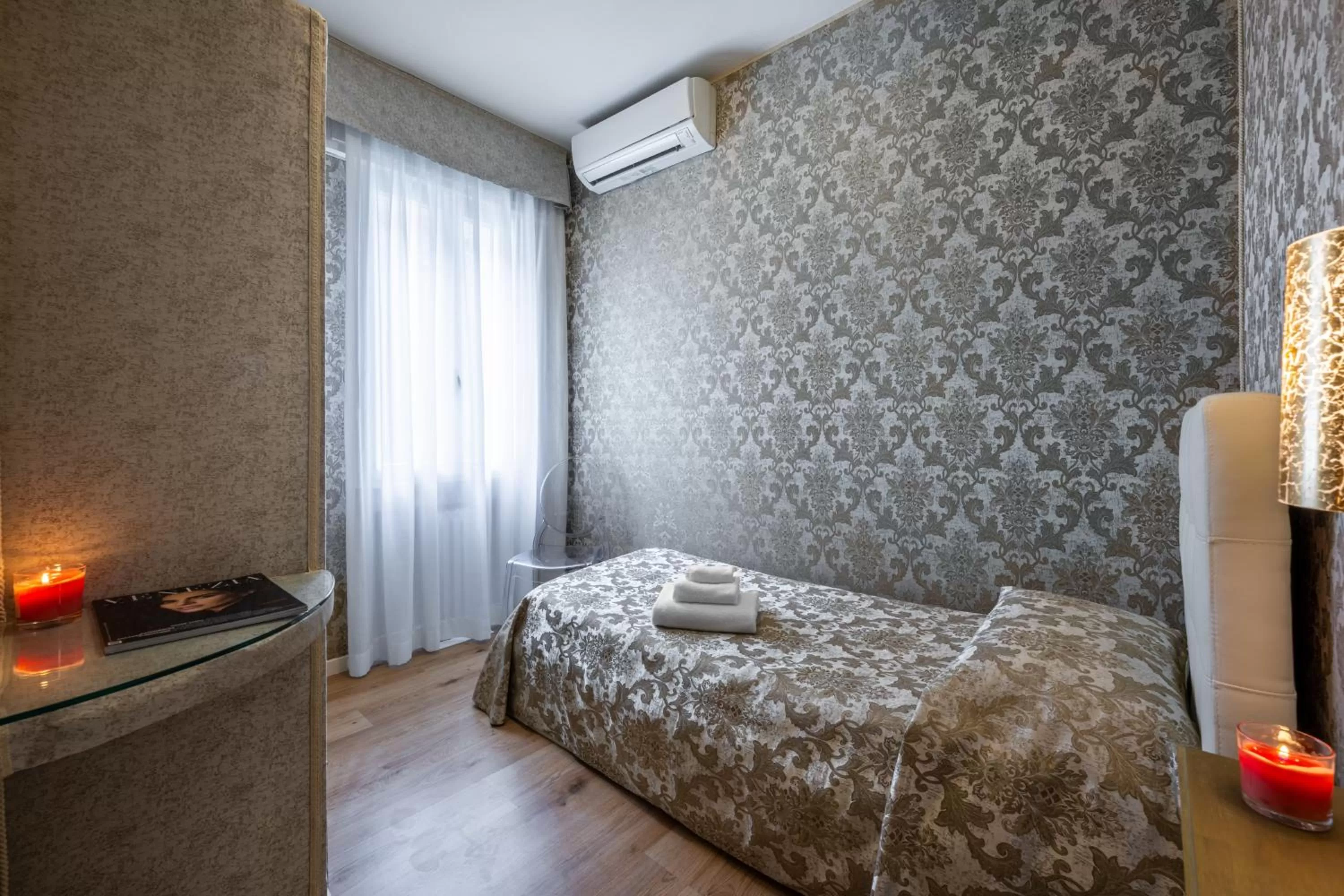 Photo of the whole room, Bed in Hotel Apostoli Garden