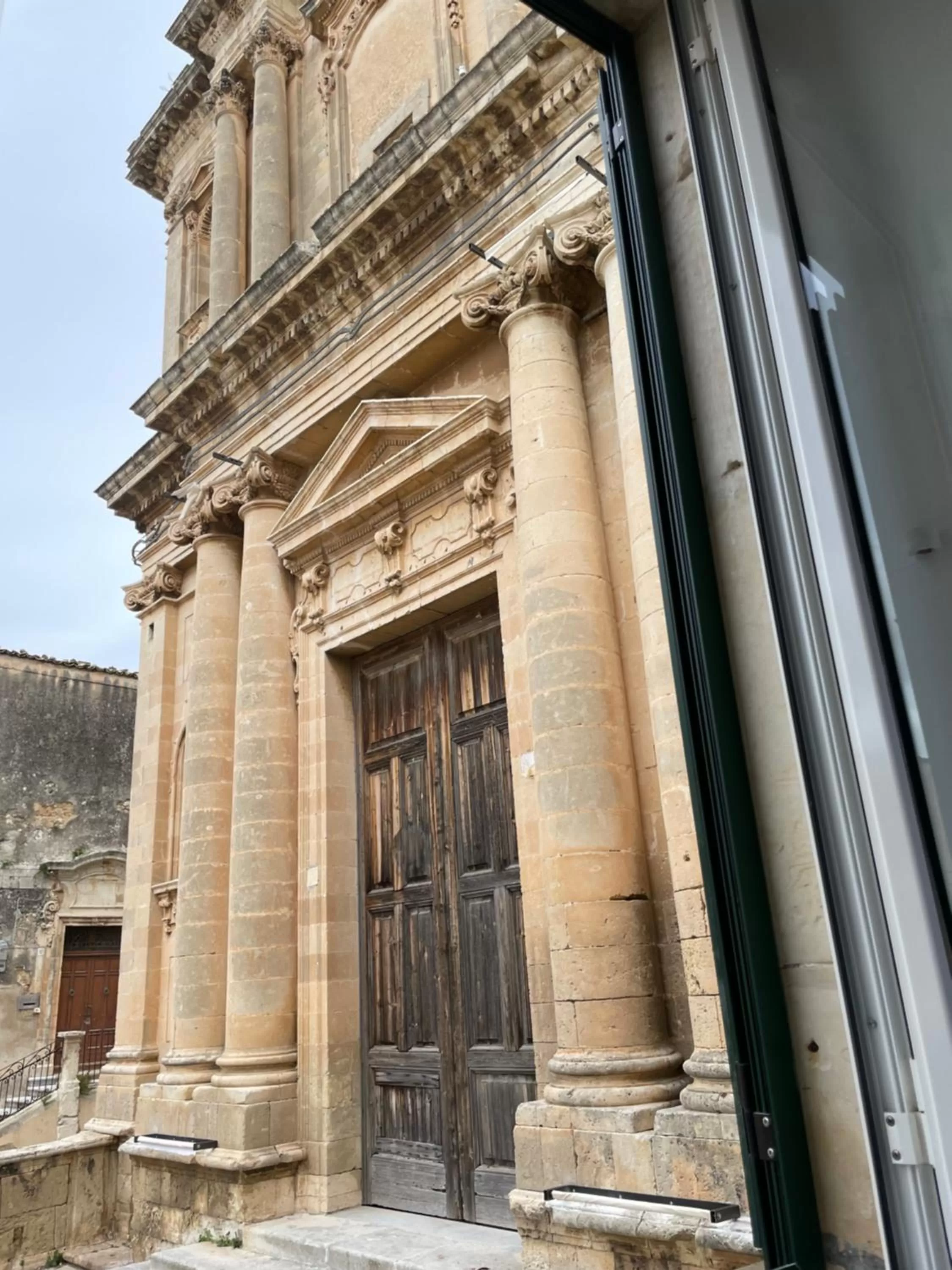 Aria Rooms and Terrace