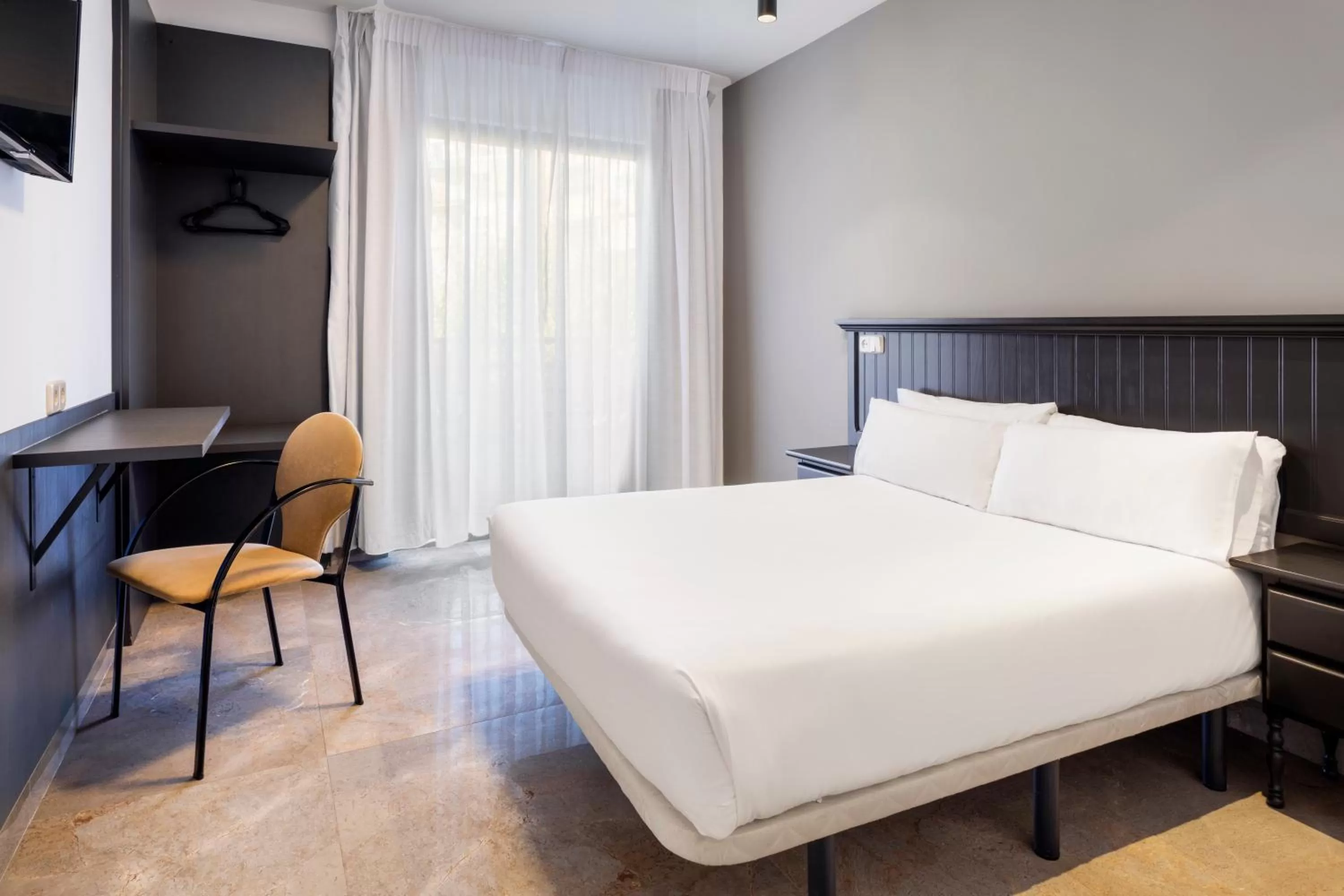 Bed in Hotel Victoria Valdemoro