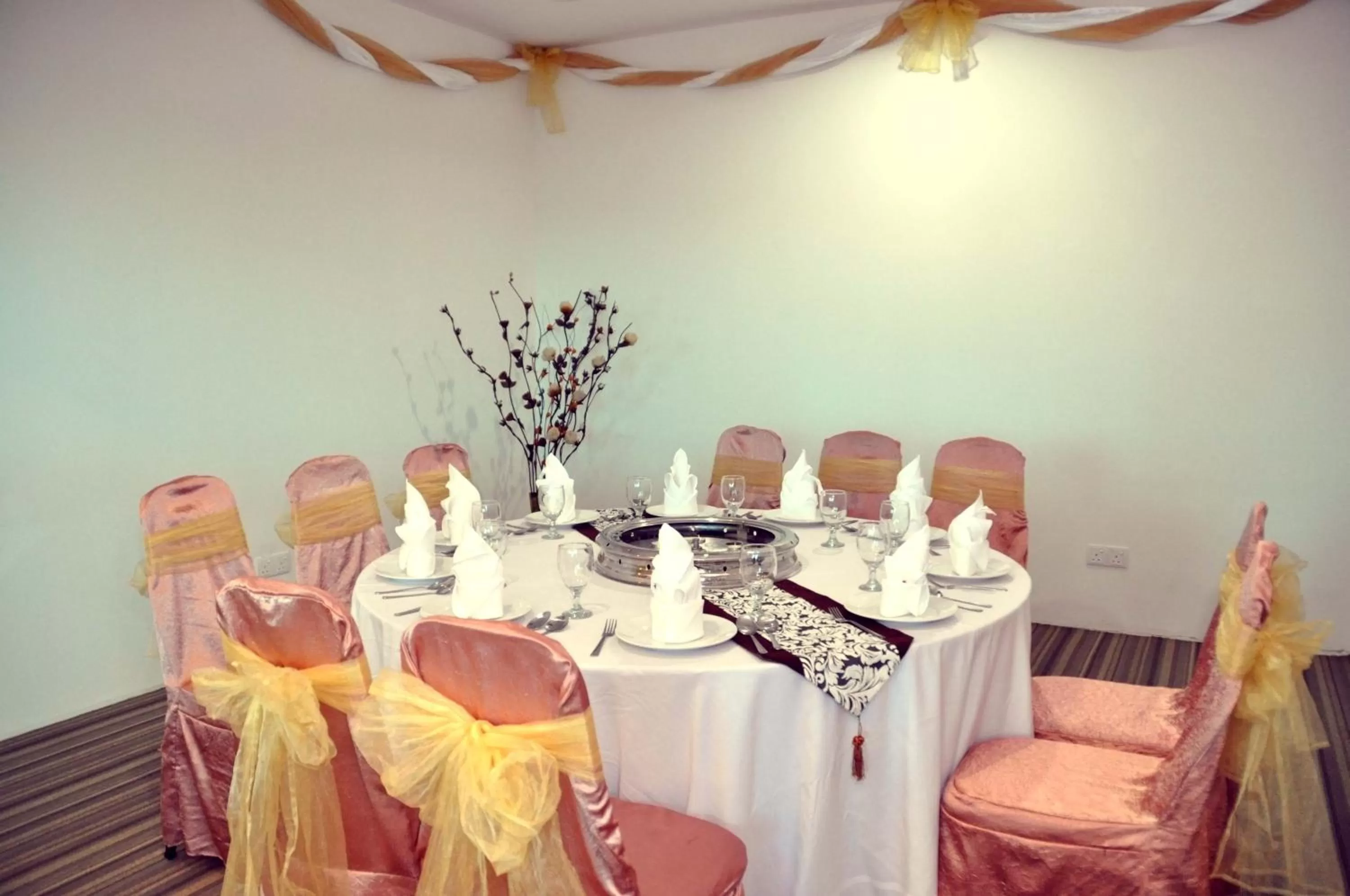 Banquet/Function facilities in Zara's Boutique Hotel @ Harbour City