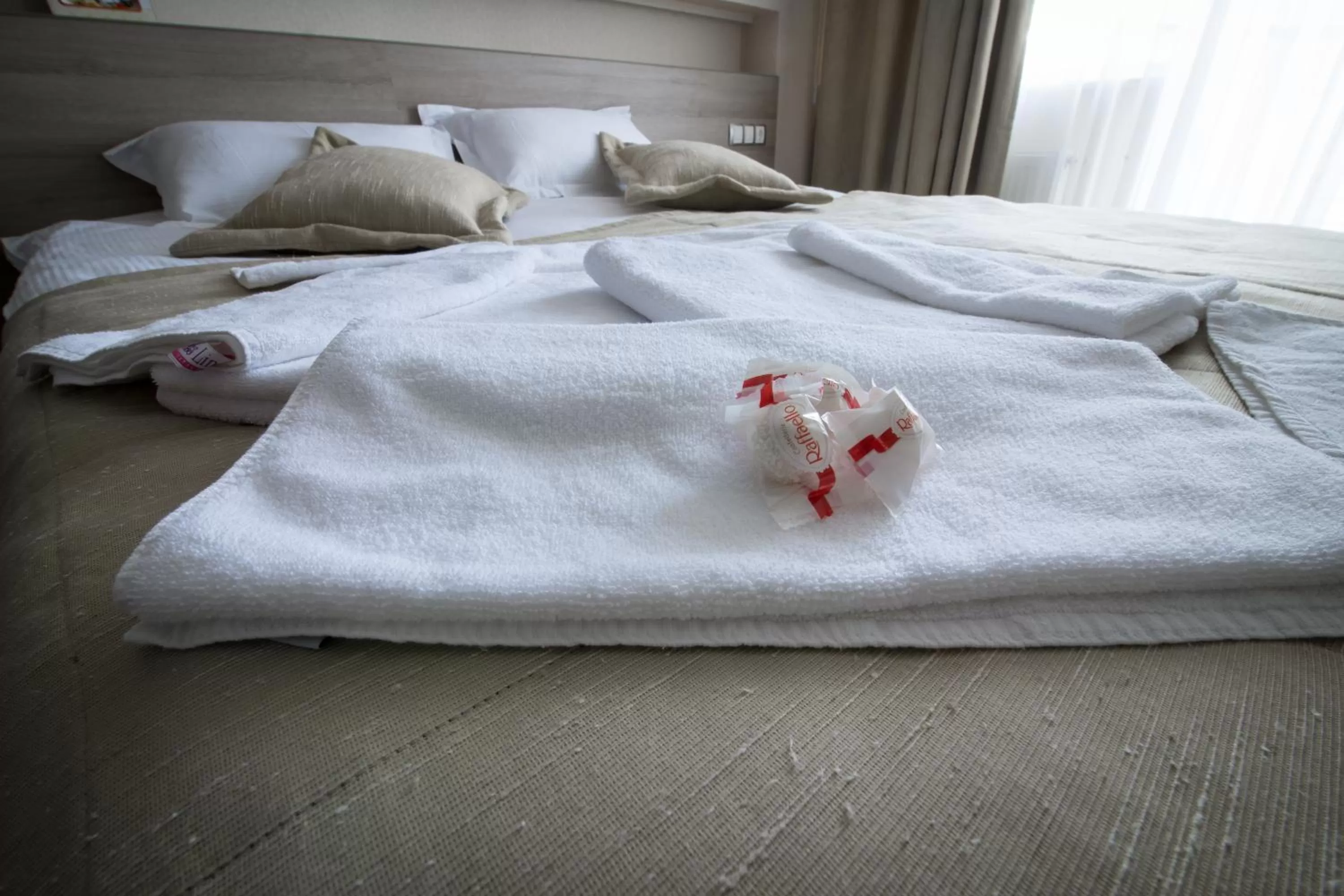 Bed in 12th Floor Apartments