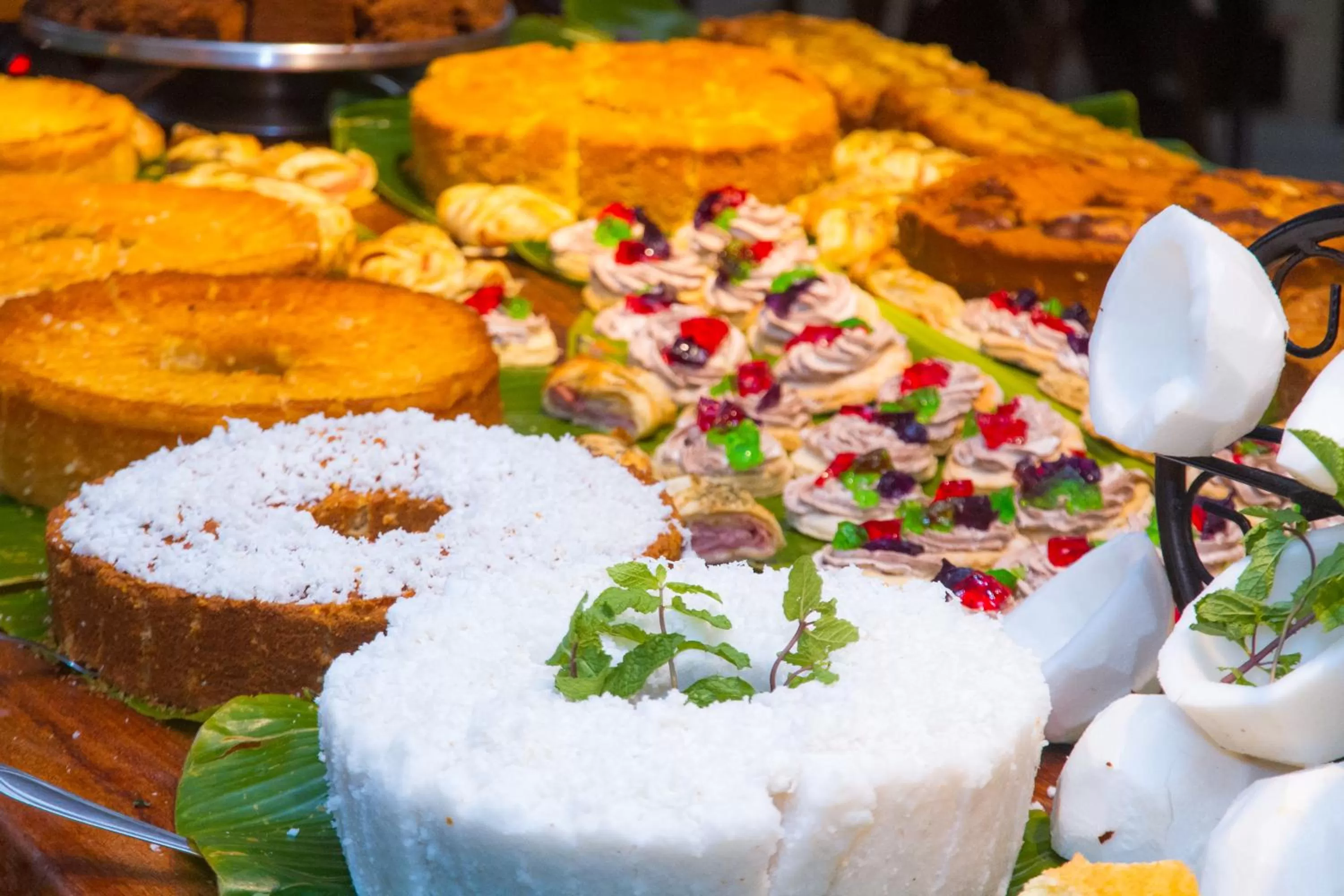 Breakfast in Portal Beach - Rede Soberano