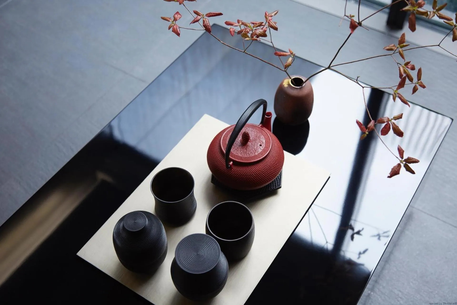 Decorative detail in MOGANA