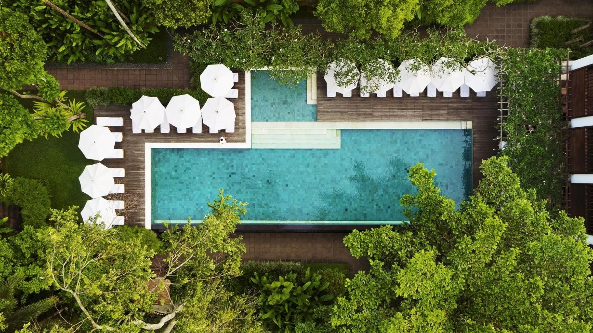 Property building in COMO Uma Ubud