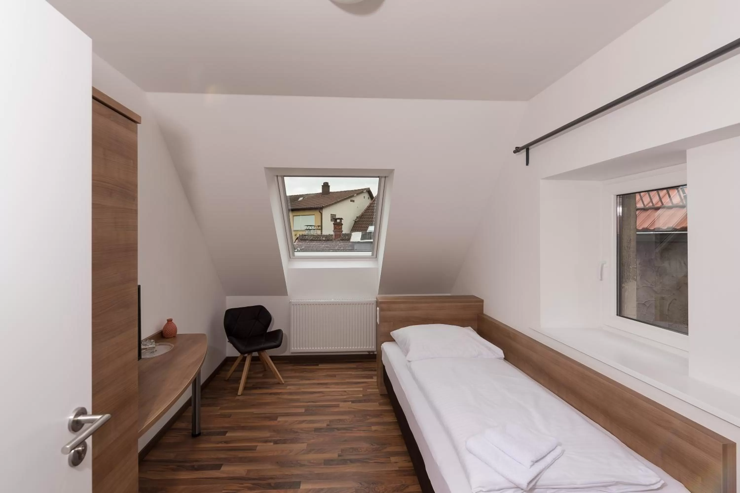 Photo of the whole room, Bed in Boutique-Hotel Kronenstuben