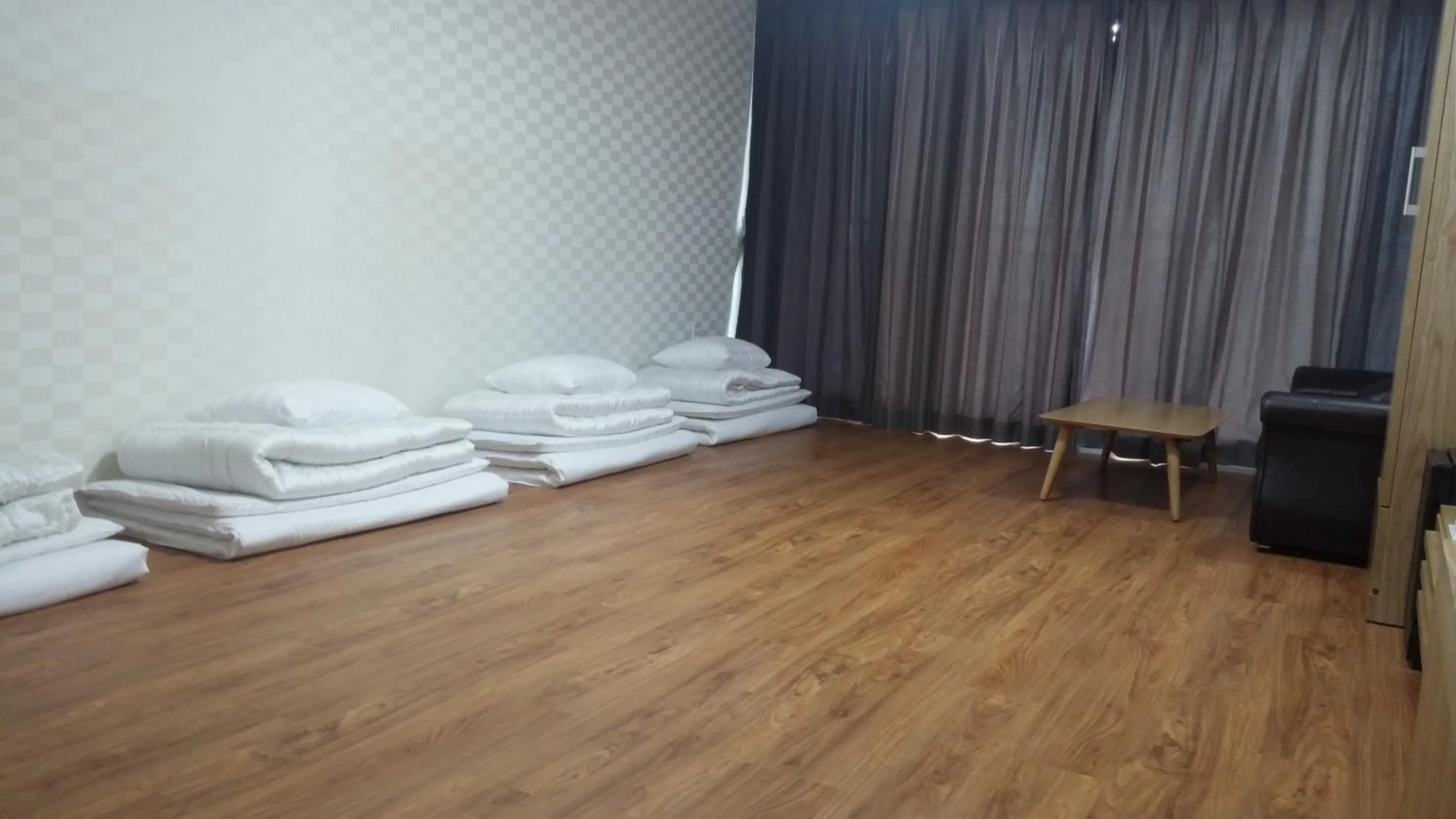 Bedroom in Breeze Bay Hotel