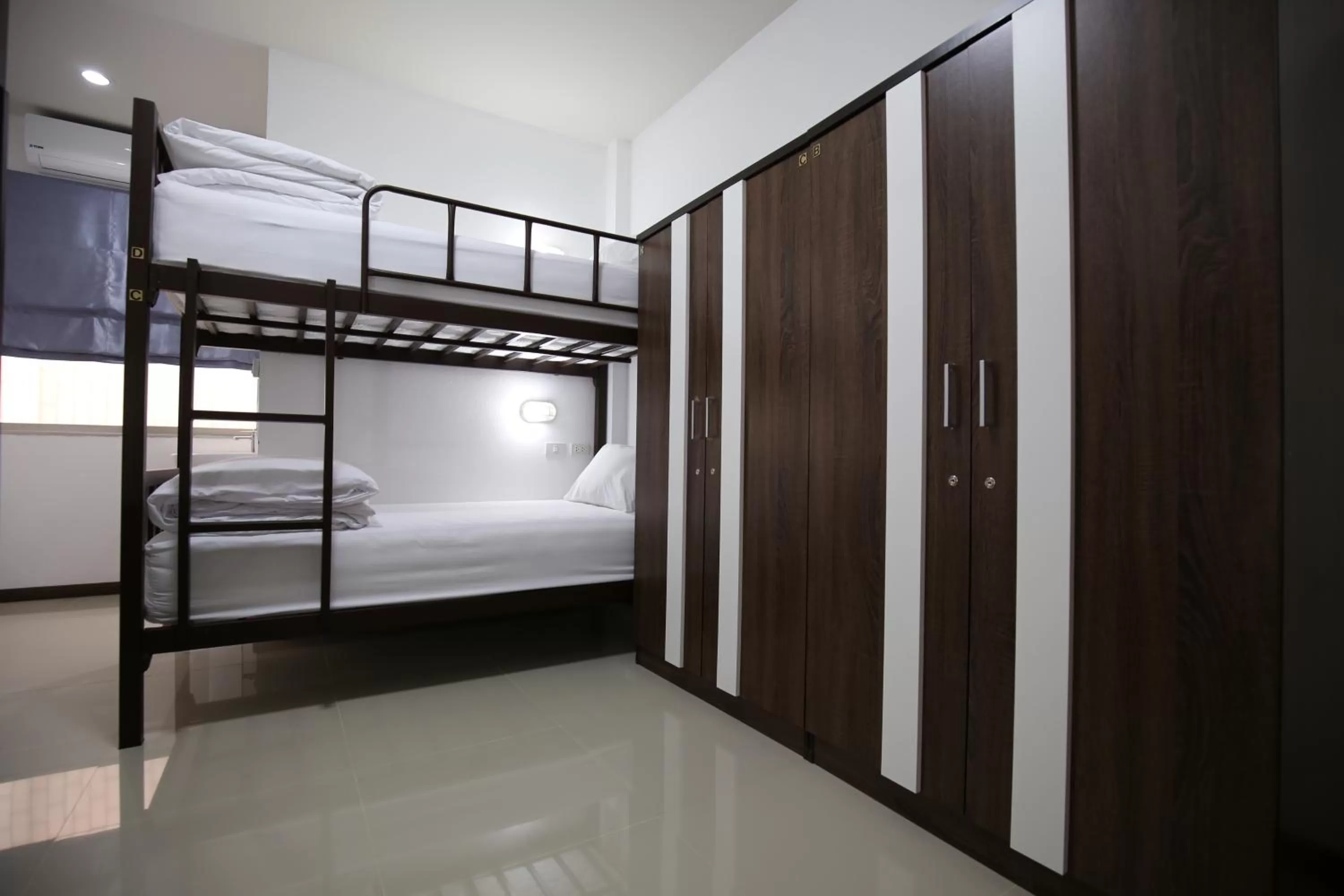 Bed in SABUN-NGA HOSTEL