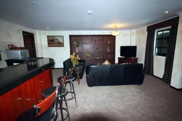 Presidential Suite in Hotel Royal Amsterdam Presidential Suite in Hotel Royal Amsterdam