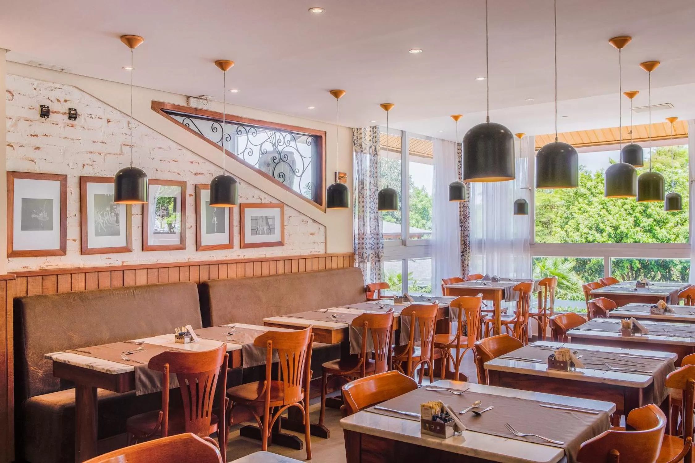 Breakfast, Restaurant/Places to Eat in Hotel Villa Lobos Spa Romantik