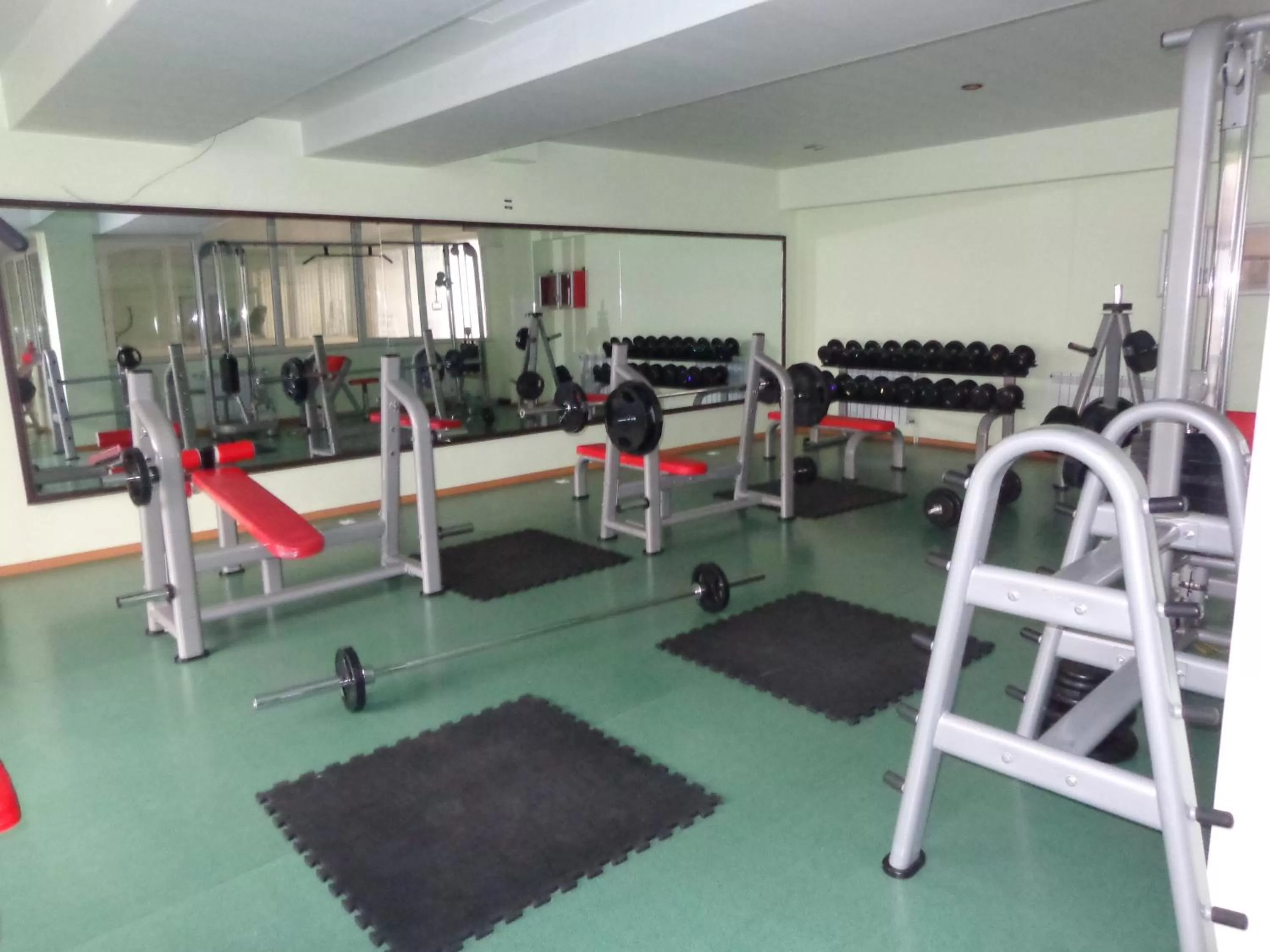 Fitness centre/facilities, Fitness Center/Facilities in Diana Hotel