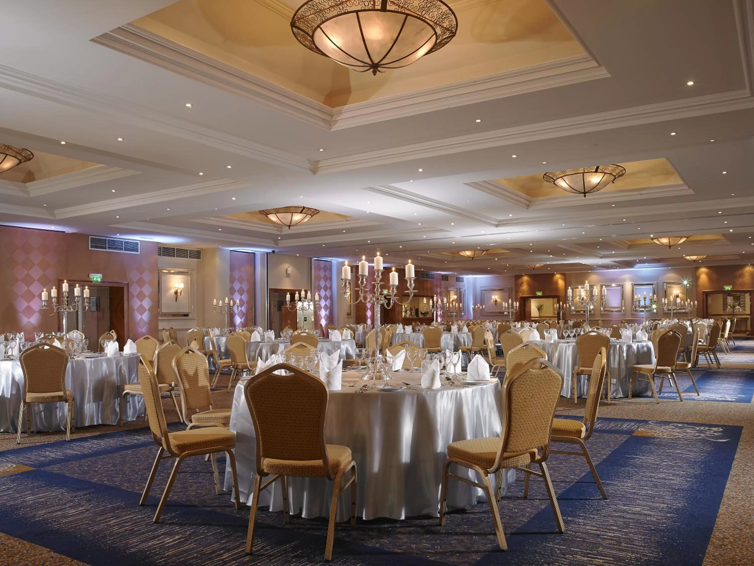 Banquet/Function facilities, Restaurant/Places to Eat in Mount Wolseley Hotel Spa & Golf Resort