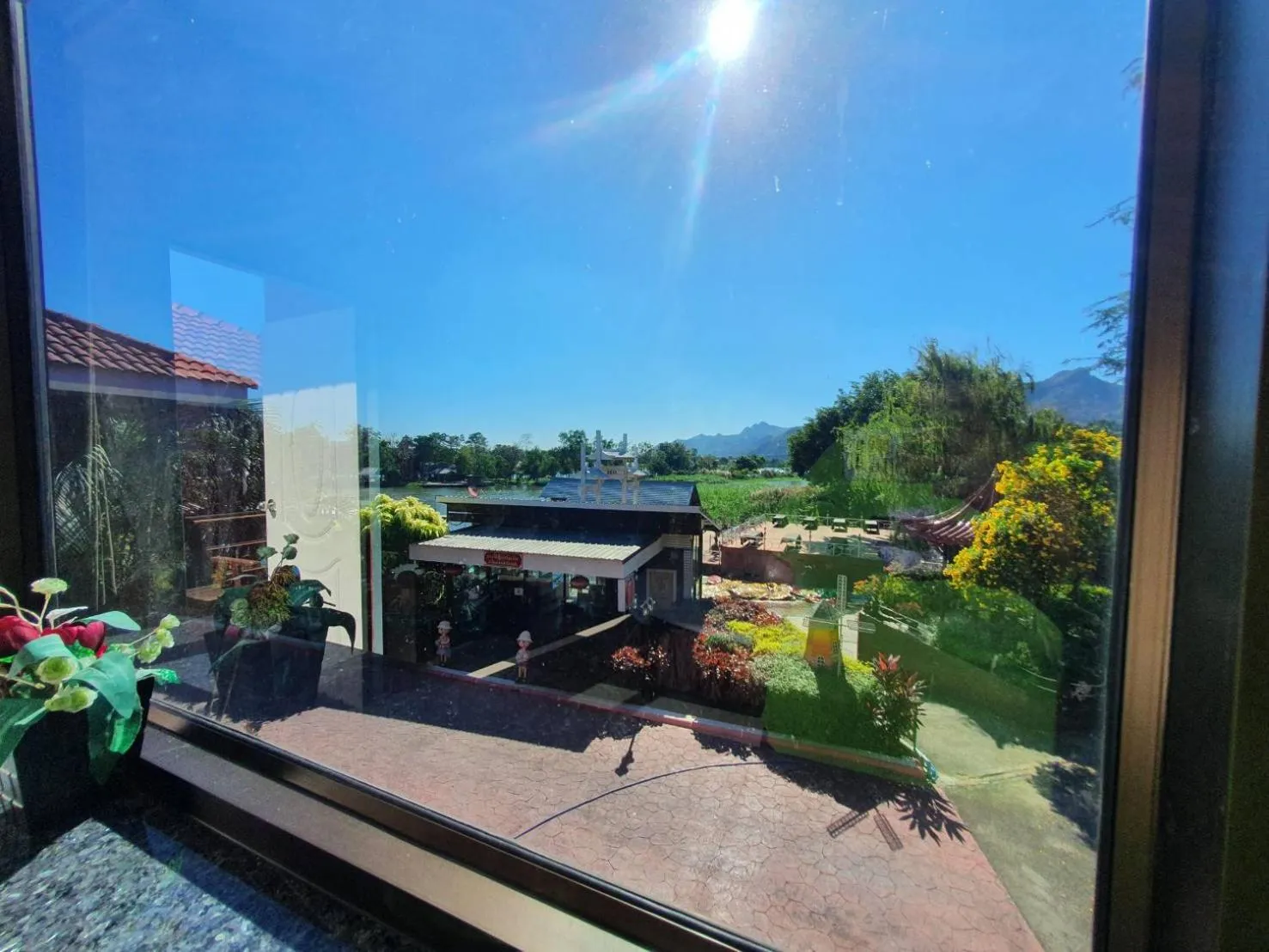 View (from property/room) in Dreampark resort