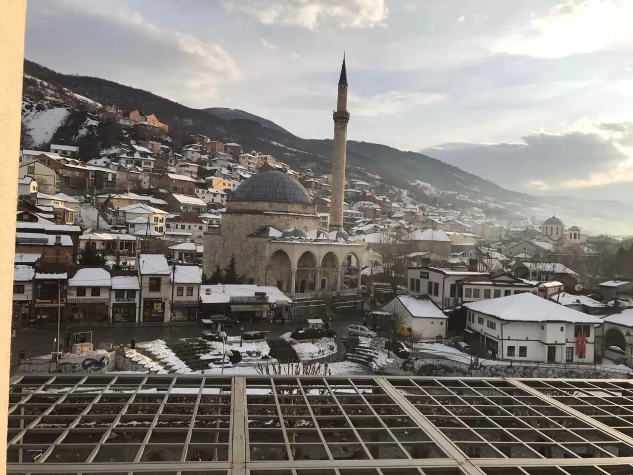 Day in Theranda Hotel