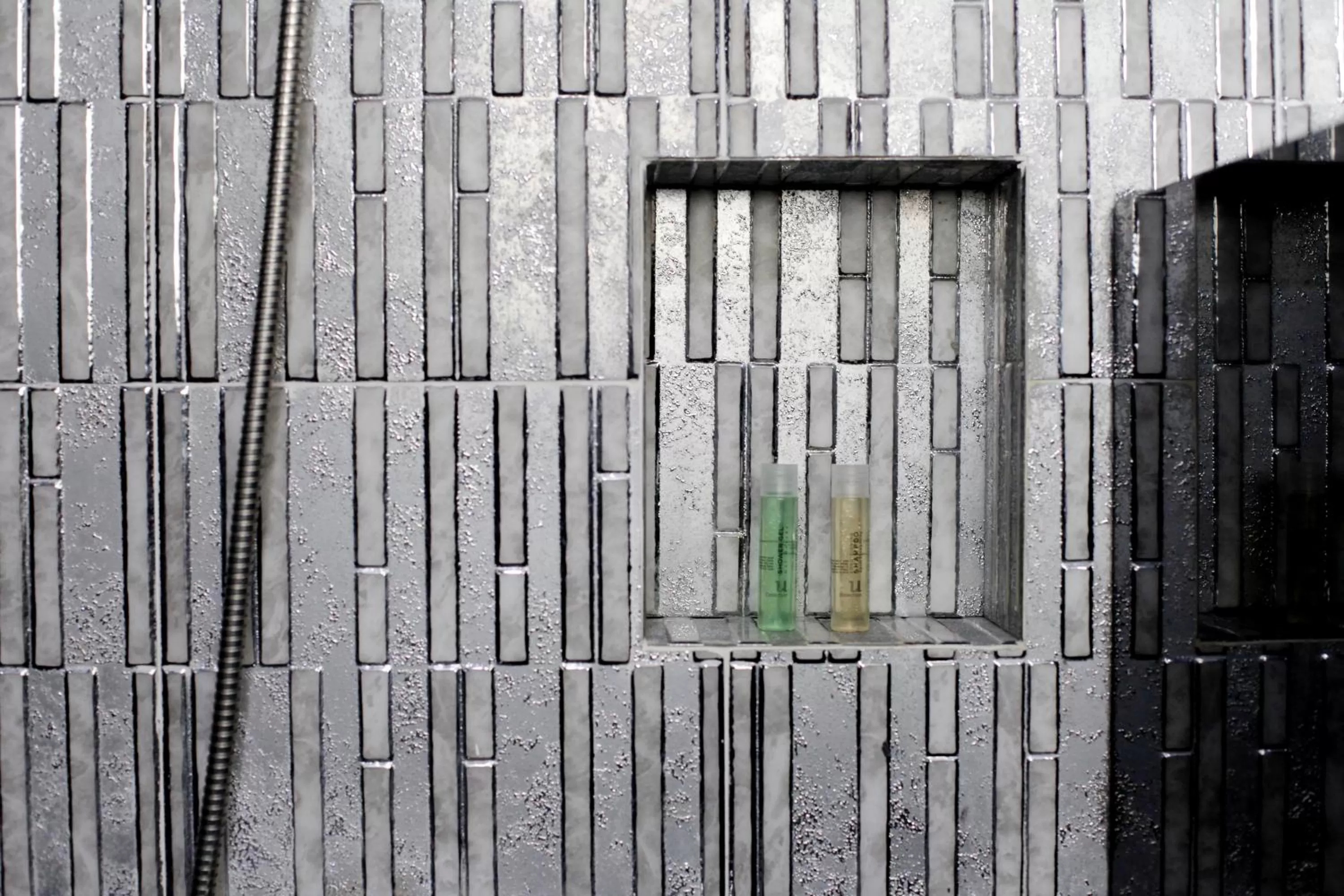 Shower in Chateau de Sukhumvit