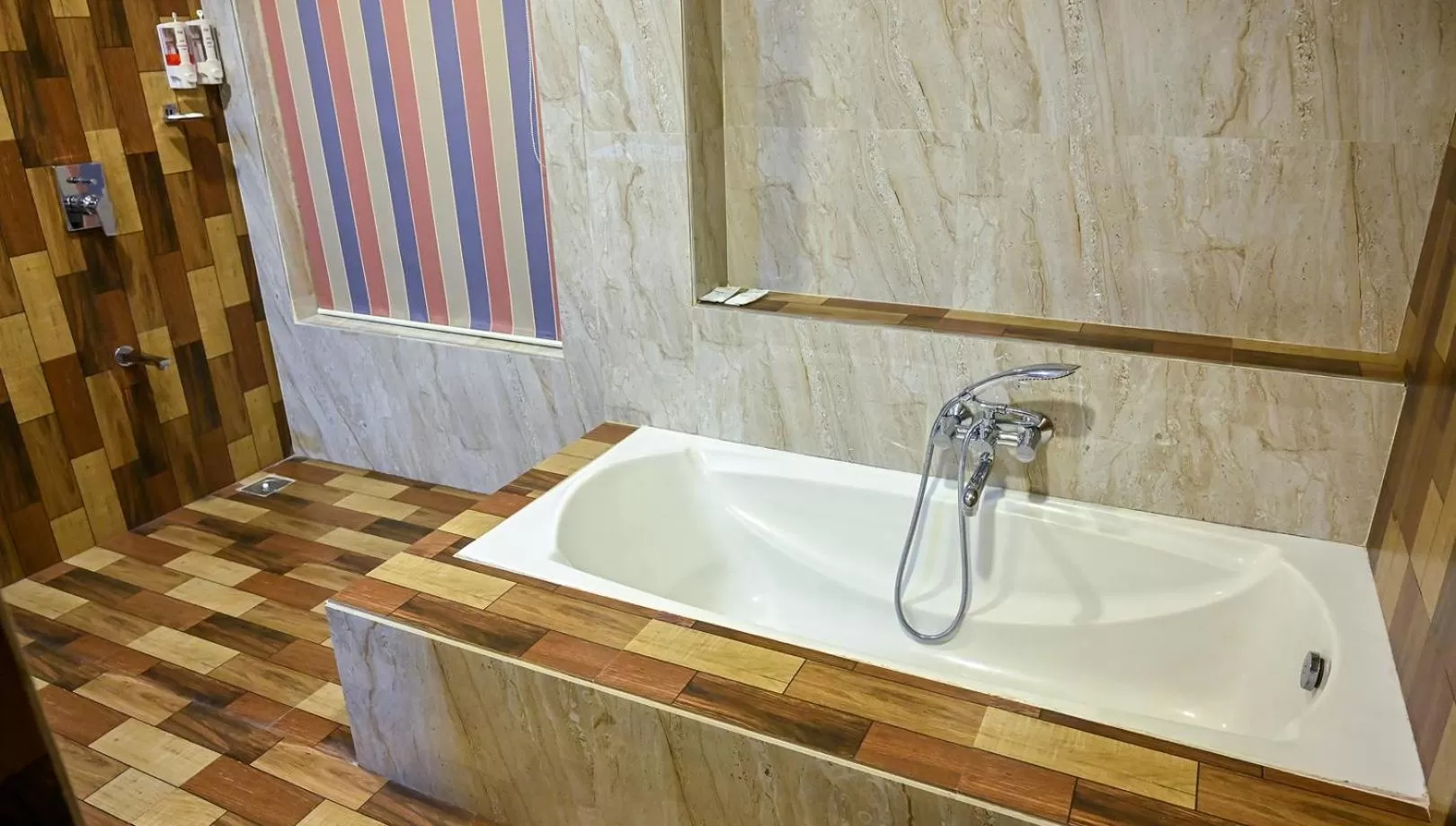 Bathroom in Hotel Laxmi Empire