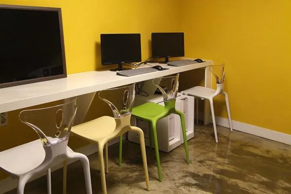 Seating area in Crib 49 Guesthouse - Foreigner only