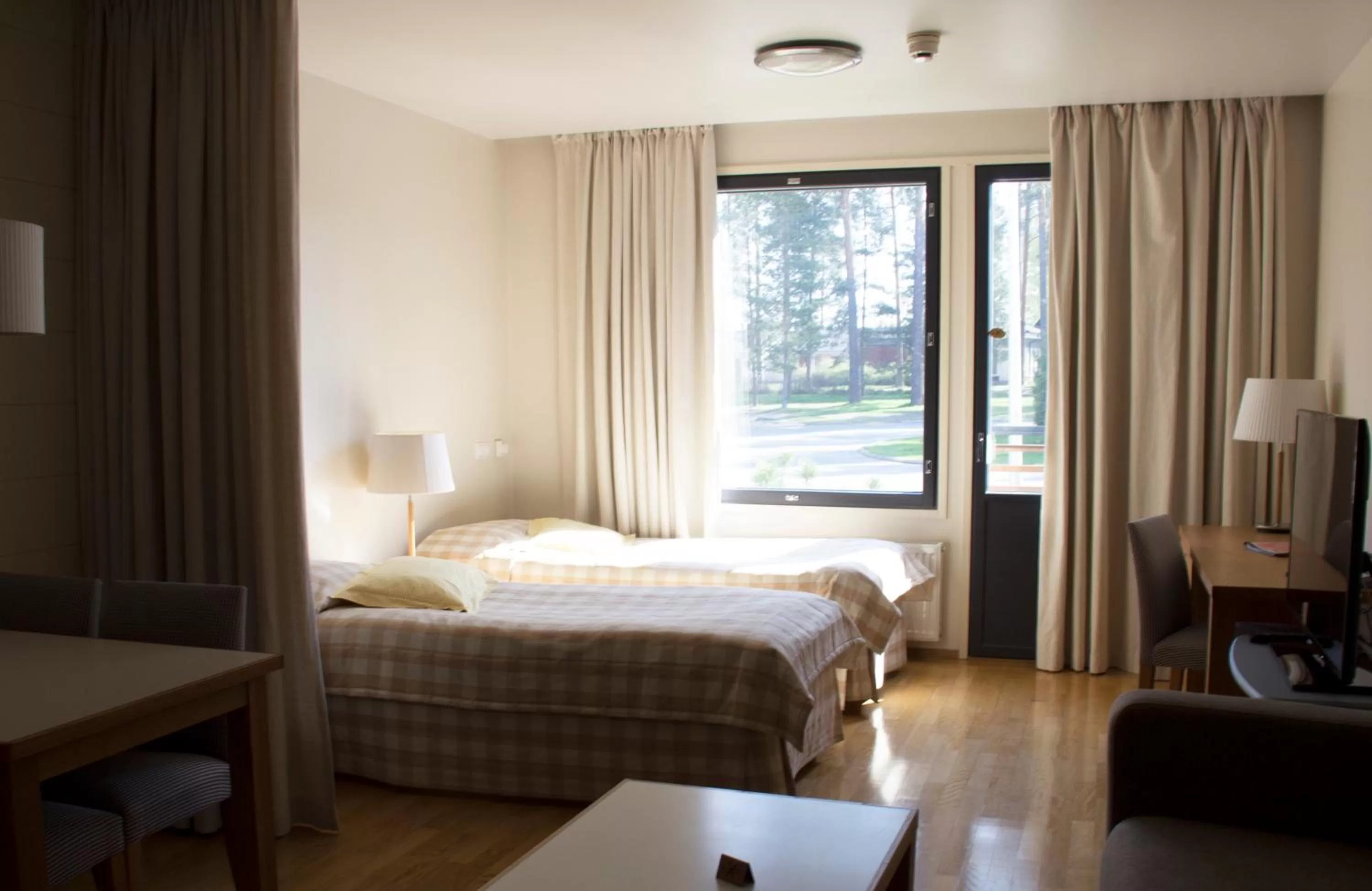 Day, Bed in Kuortaneen Urheiluopisto