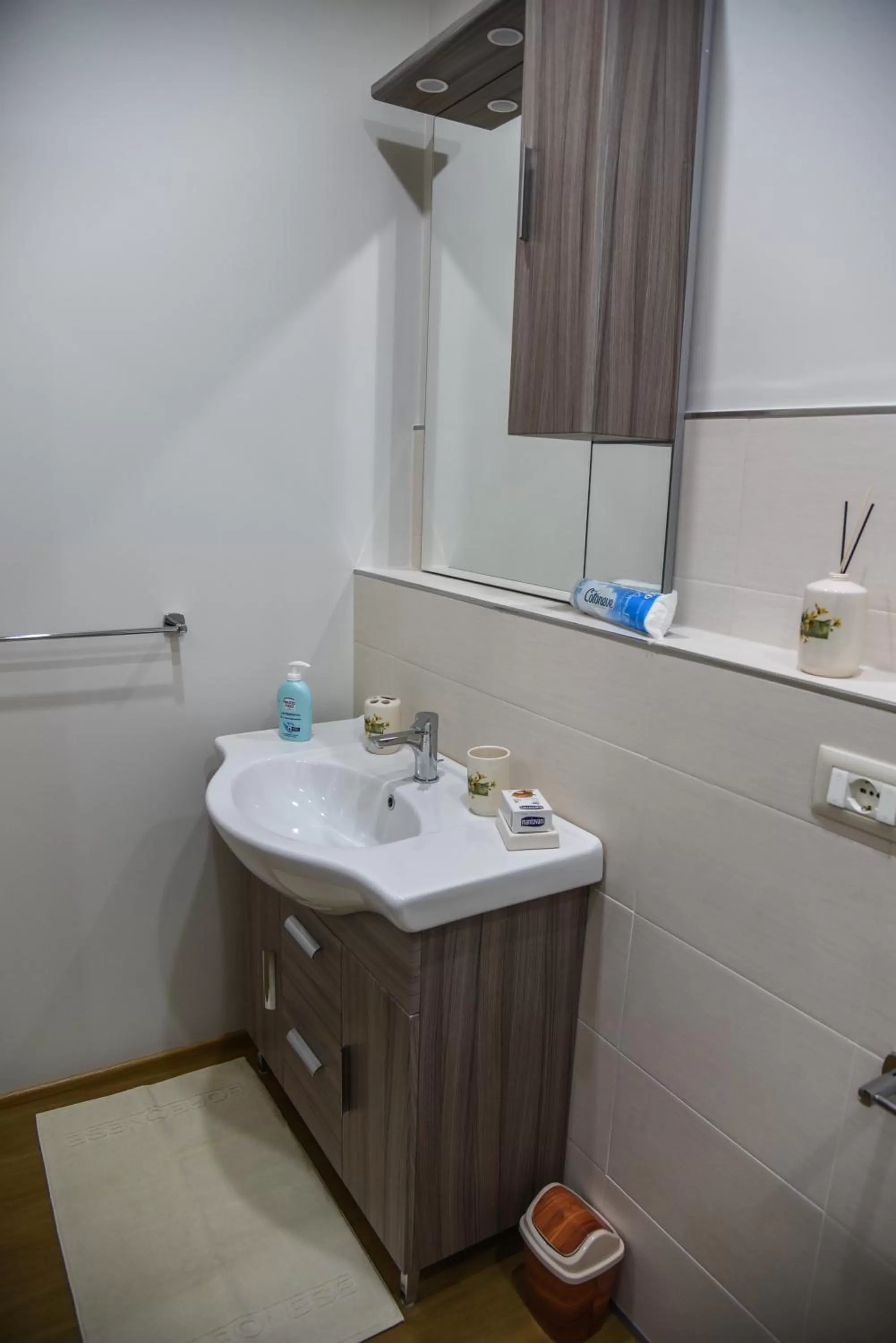 Bathroom in Margherita 2.0