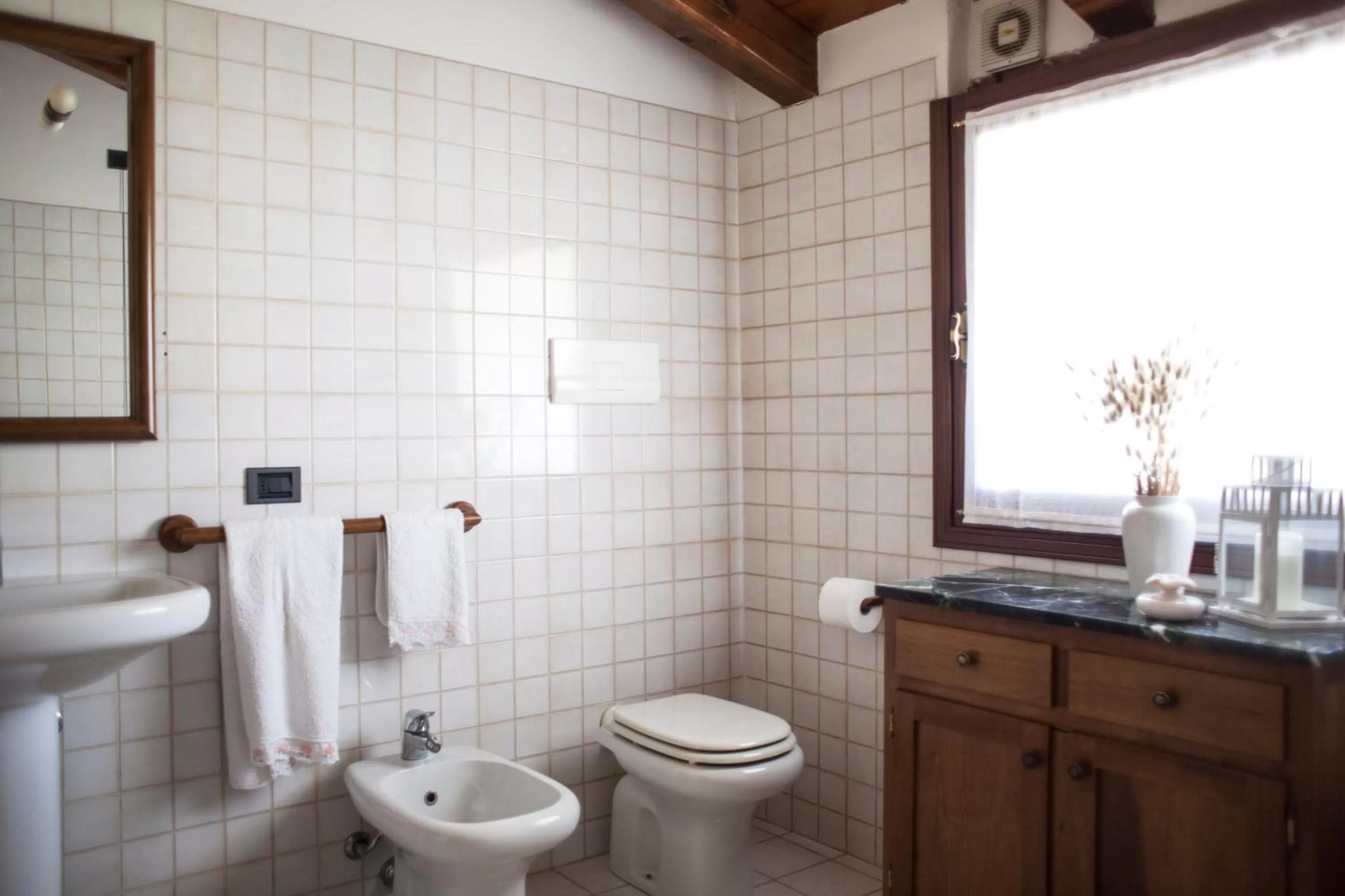 Toilet, Bathroom in Villa Stefania