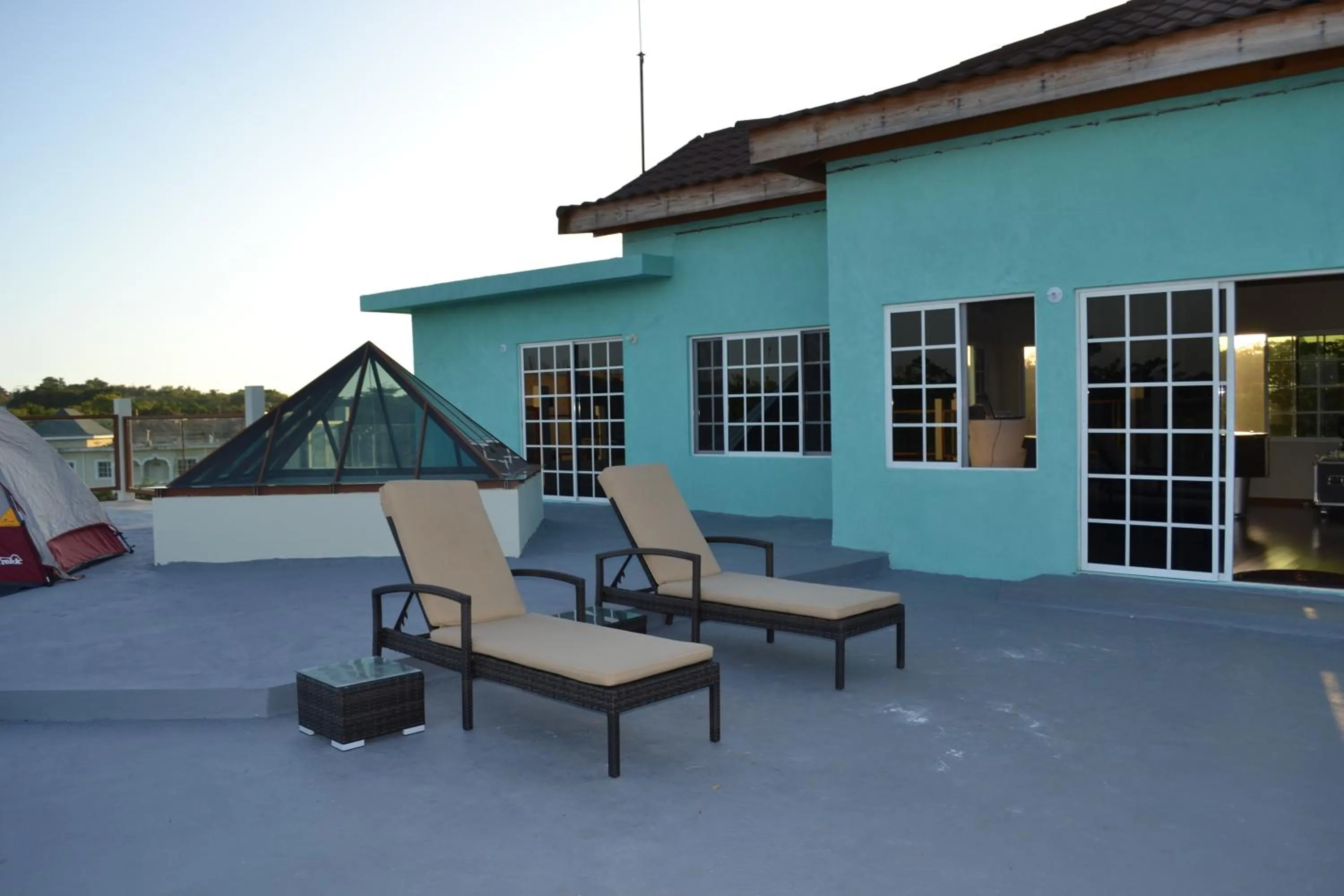 Facade/entrance, Swimming Pool in Skyblue Resort Negril