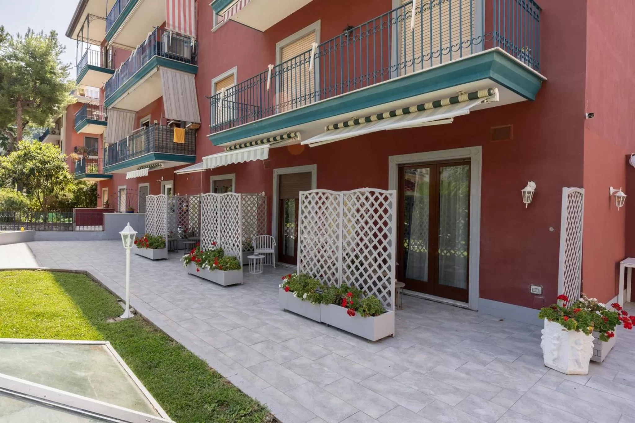 Property building in Giardino Archeologico