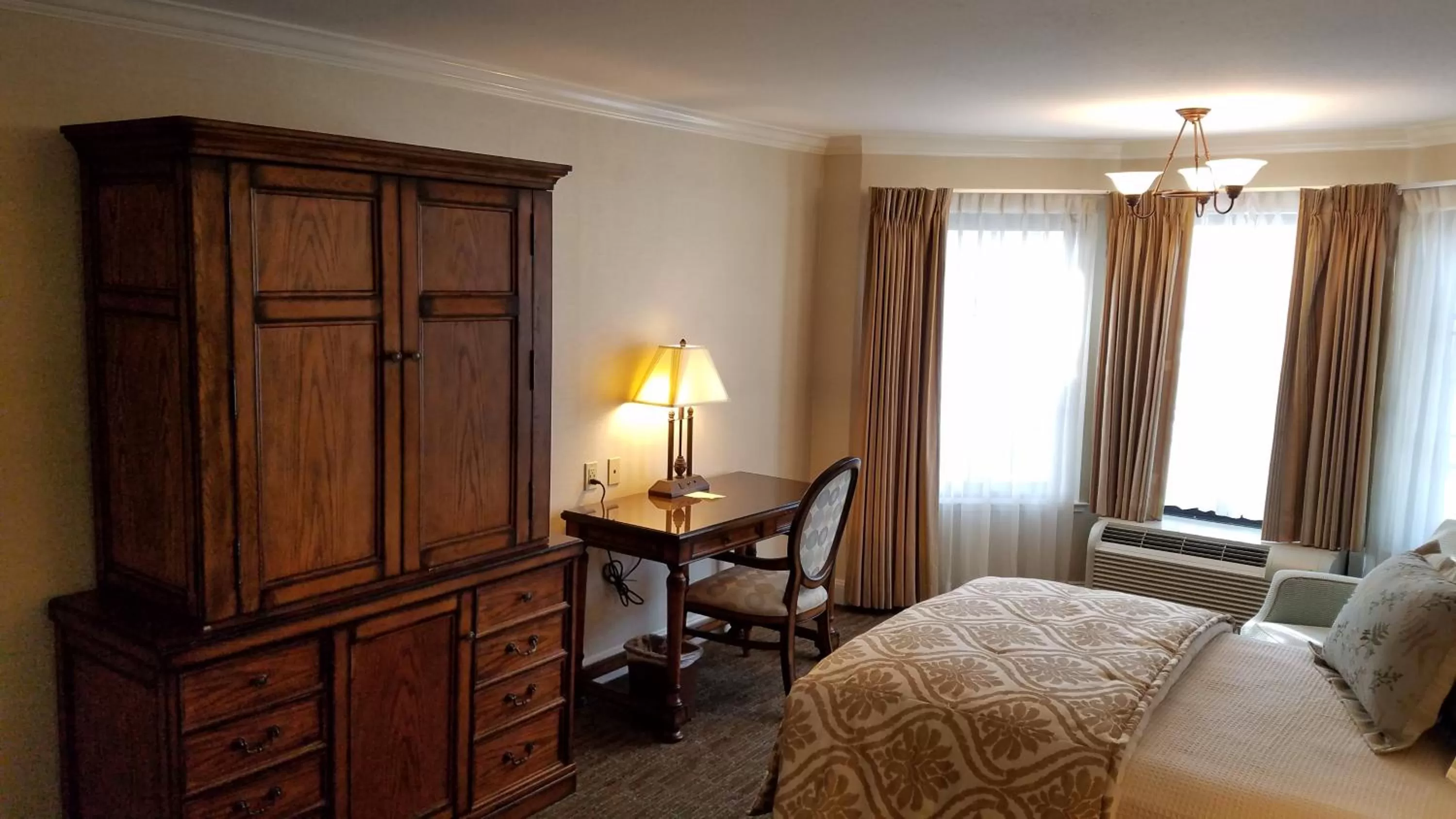 TV and multimedia, Bed in Chelsea Inn