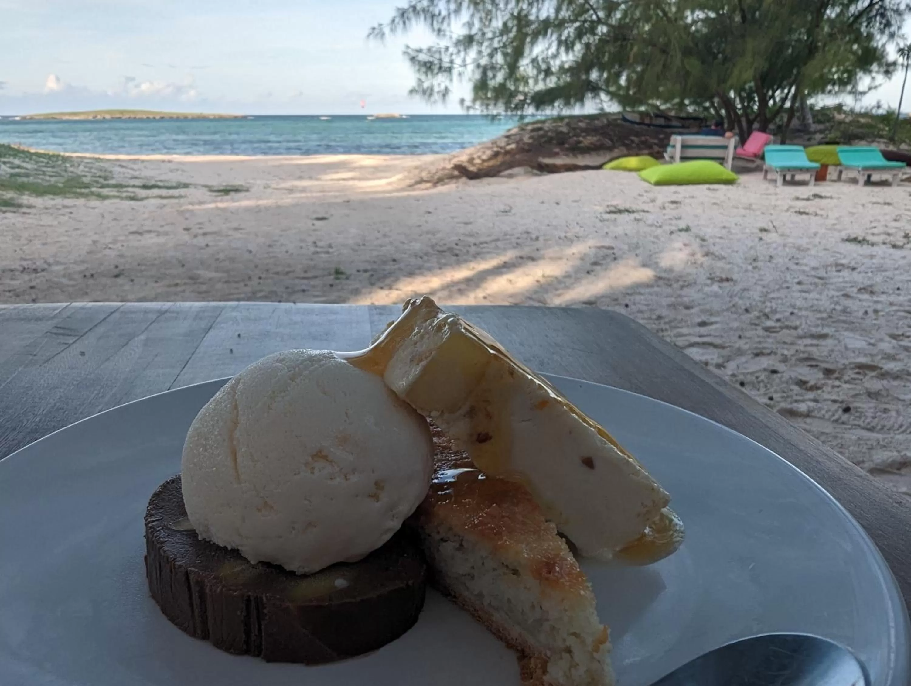 Meals in Ocean Lodge Kite & Windsurf