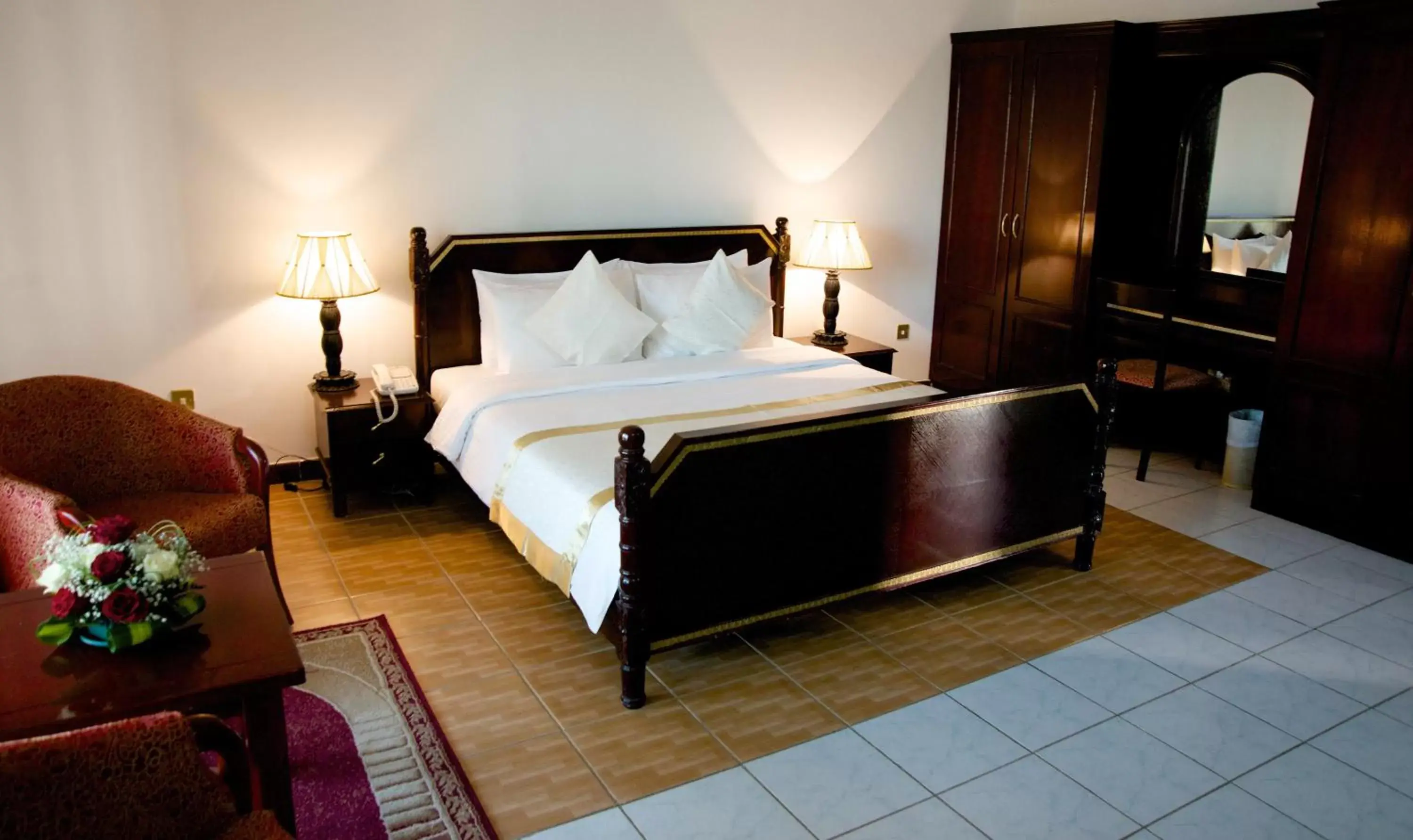 One-Bedroom Chalet in Green Mubazzarah Chalets One-Bedroom Chalet in Green Mubazzarah Chalets