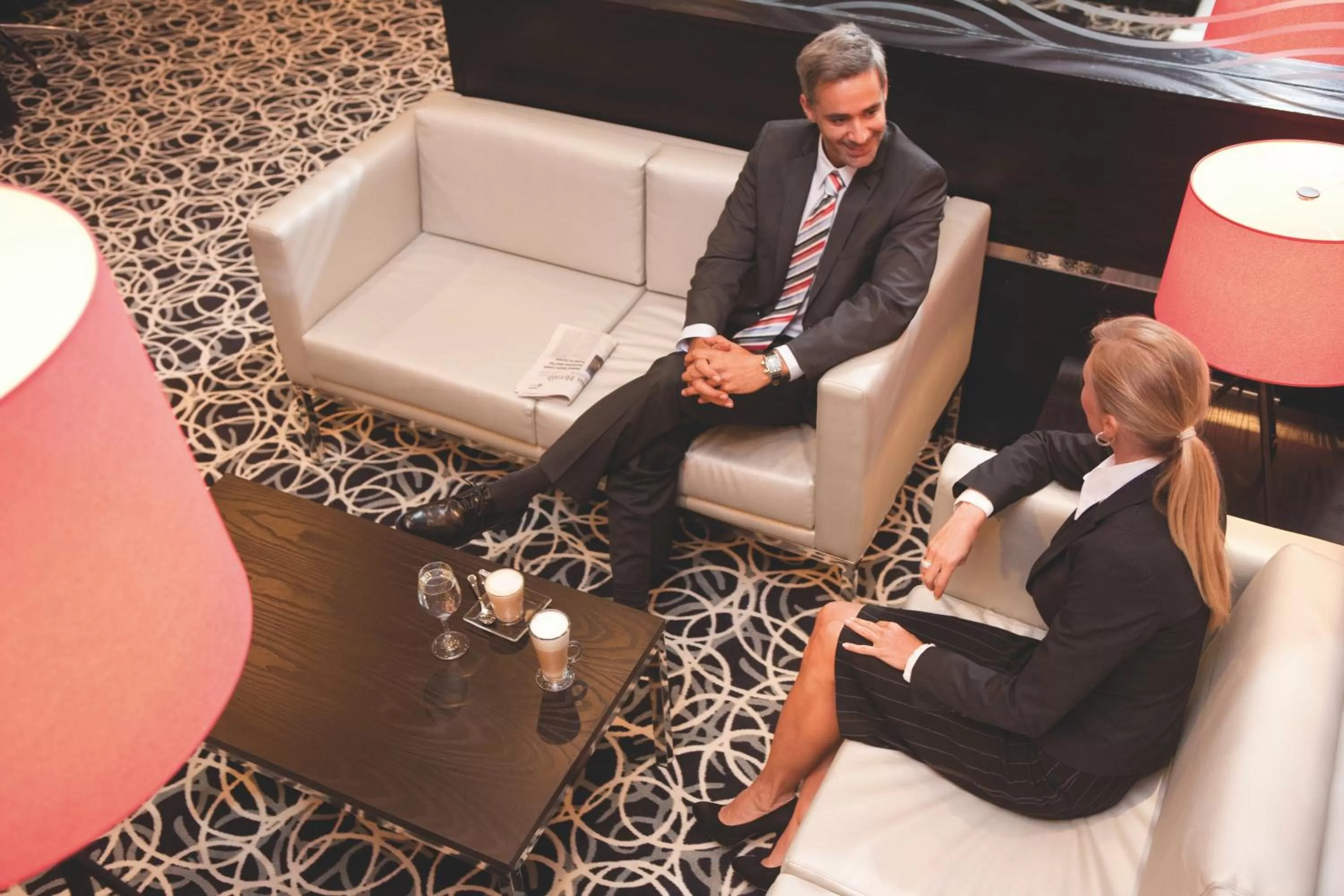 Business facilities in Riu Plaza Panamá