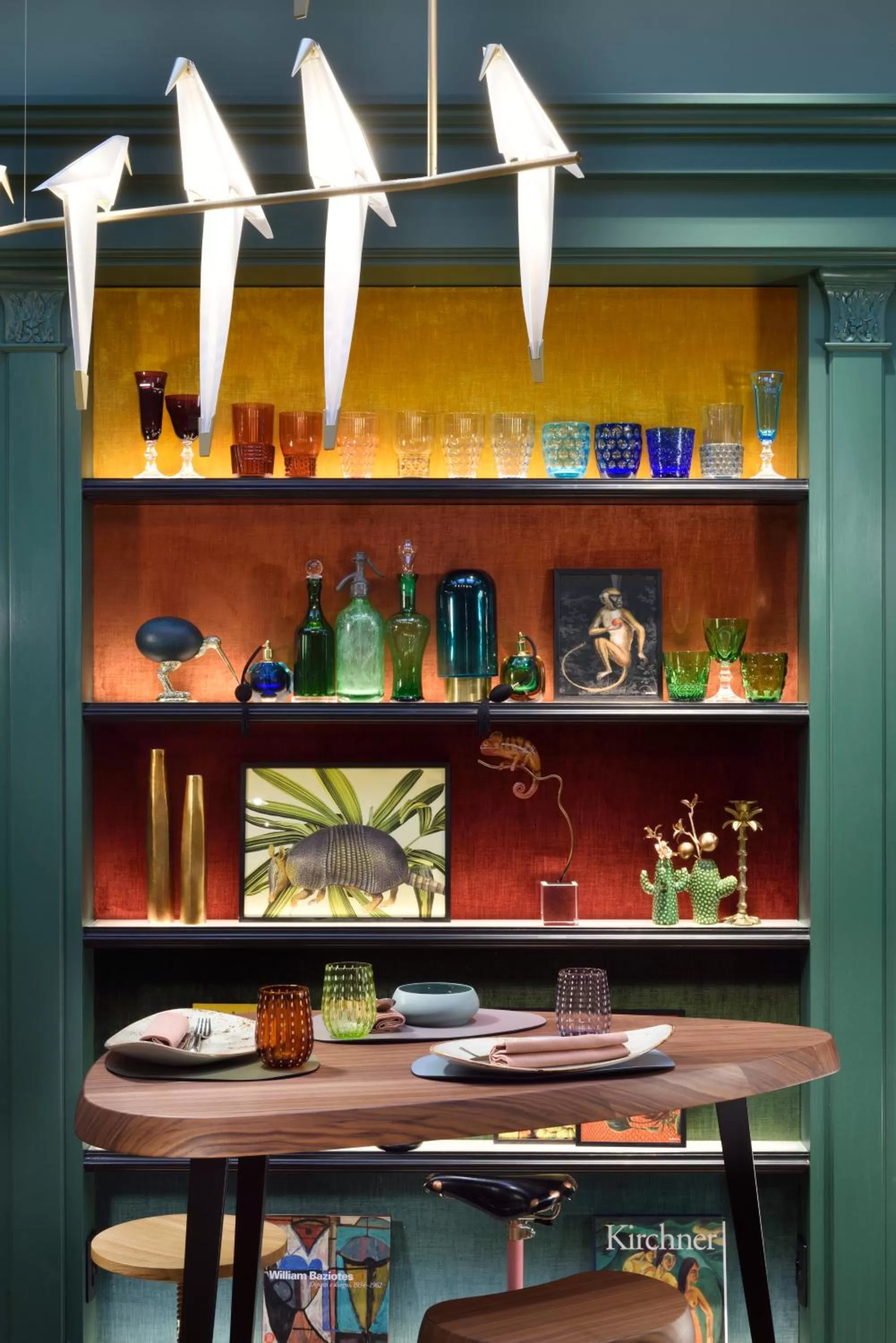 Restaurant/places to eat in Leon's Place Hotel In Rome