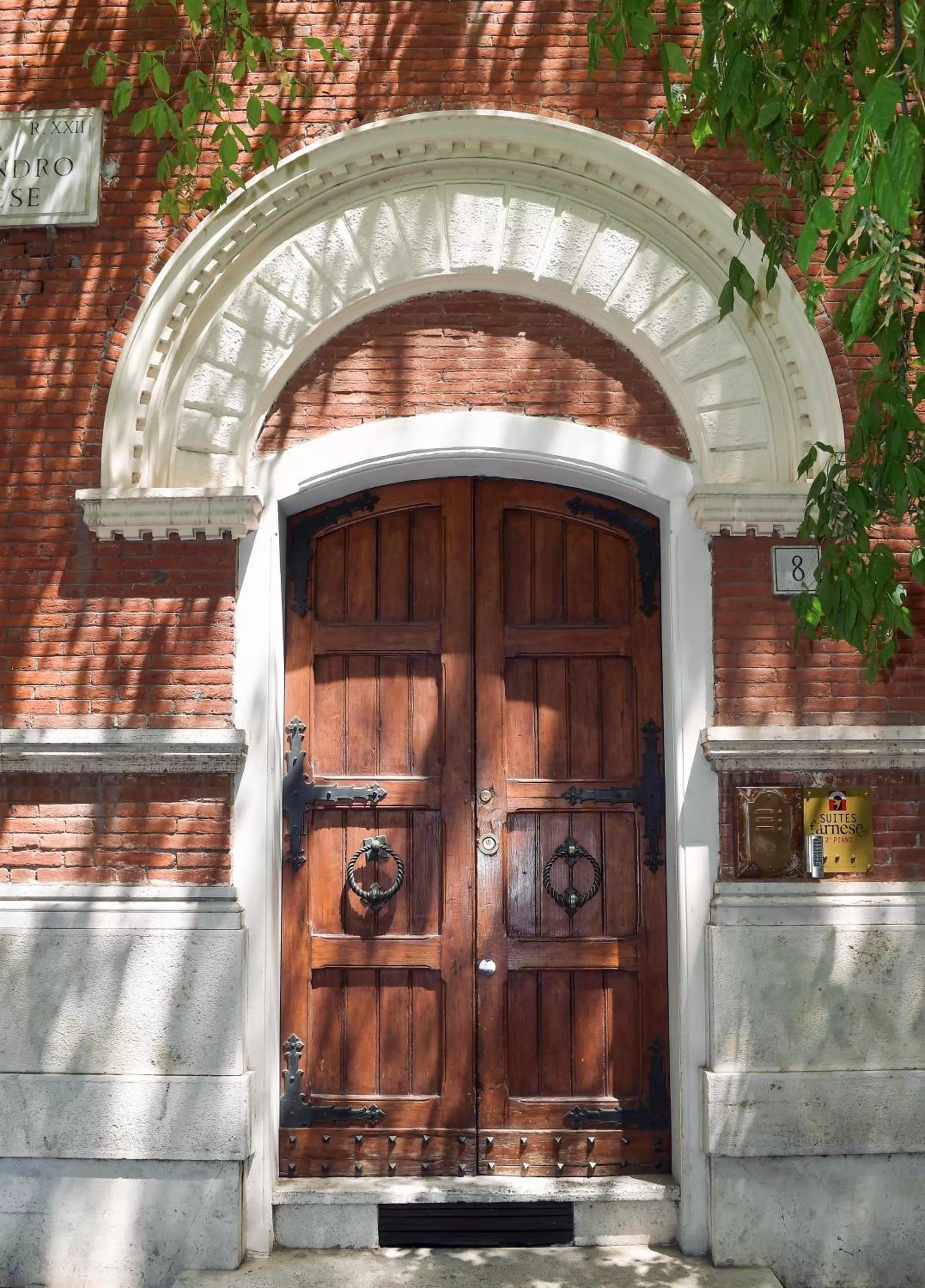 Suites Farnese Design