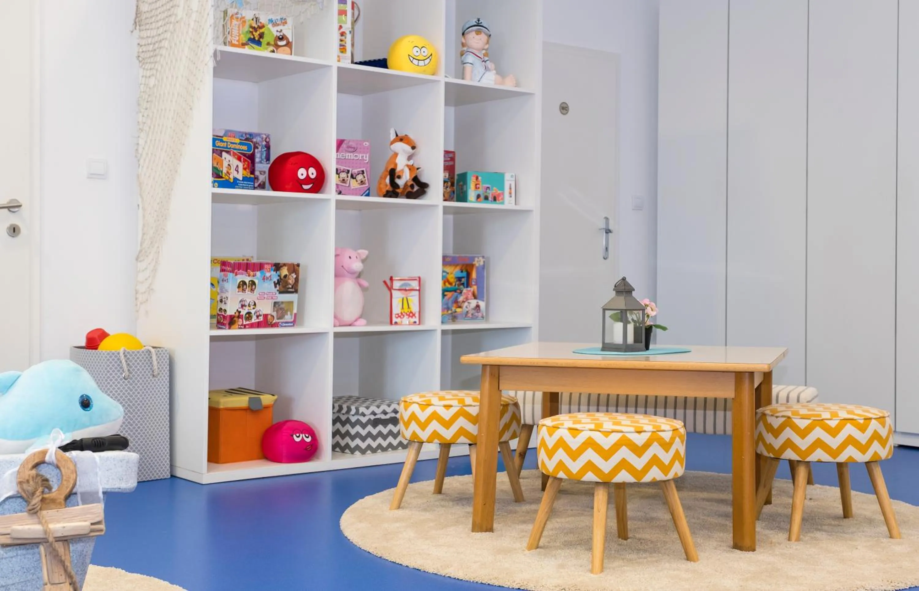 Kids's club in Sun Gardens Dubrovnik