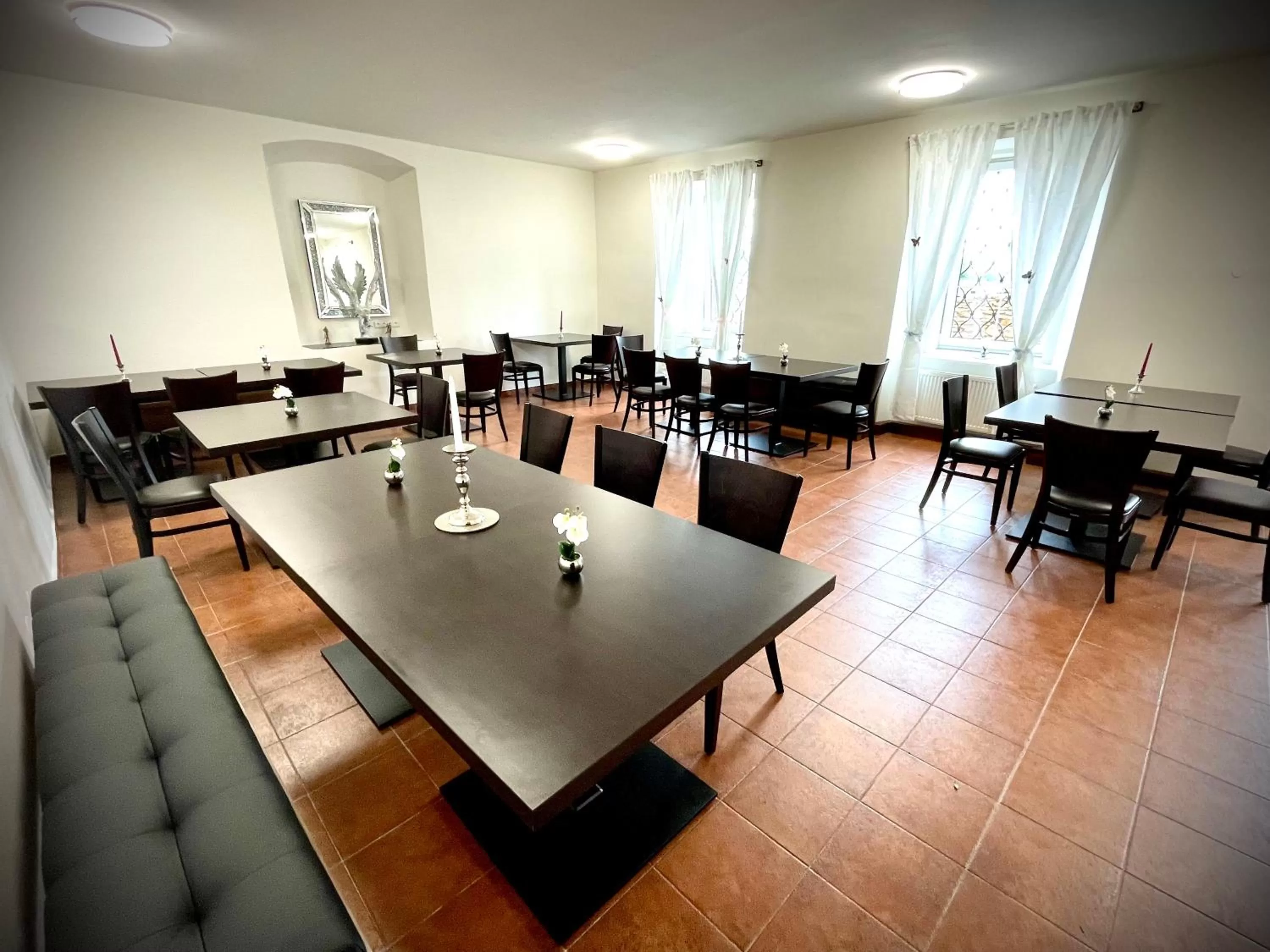 Restaurant/places to eat in Hotel Stará Pošta