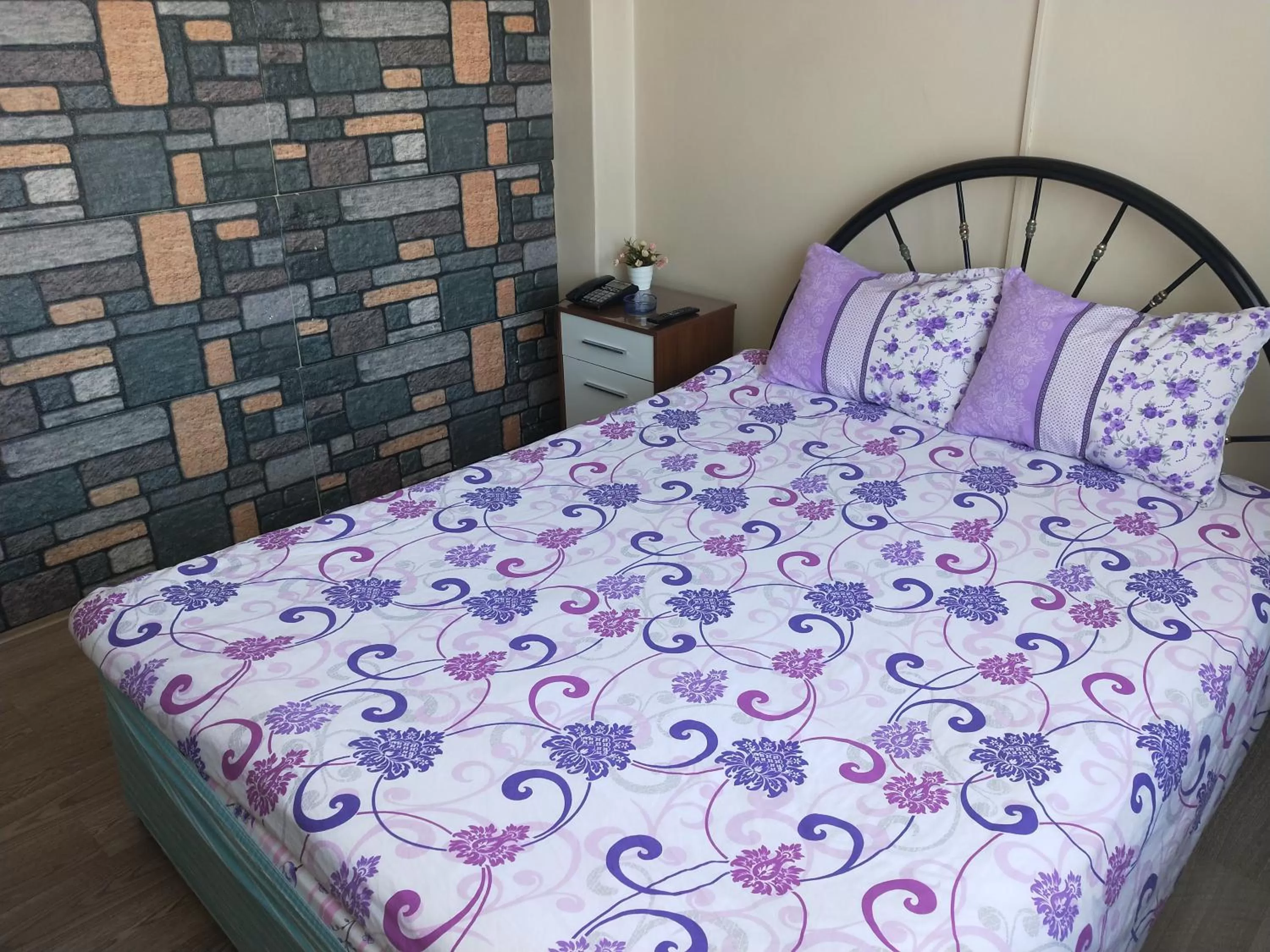 Bedroom, Bed in OTEL ÇINAR