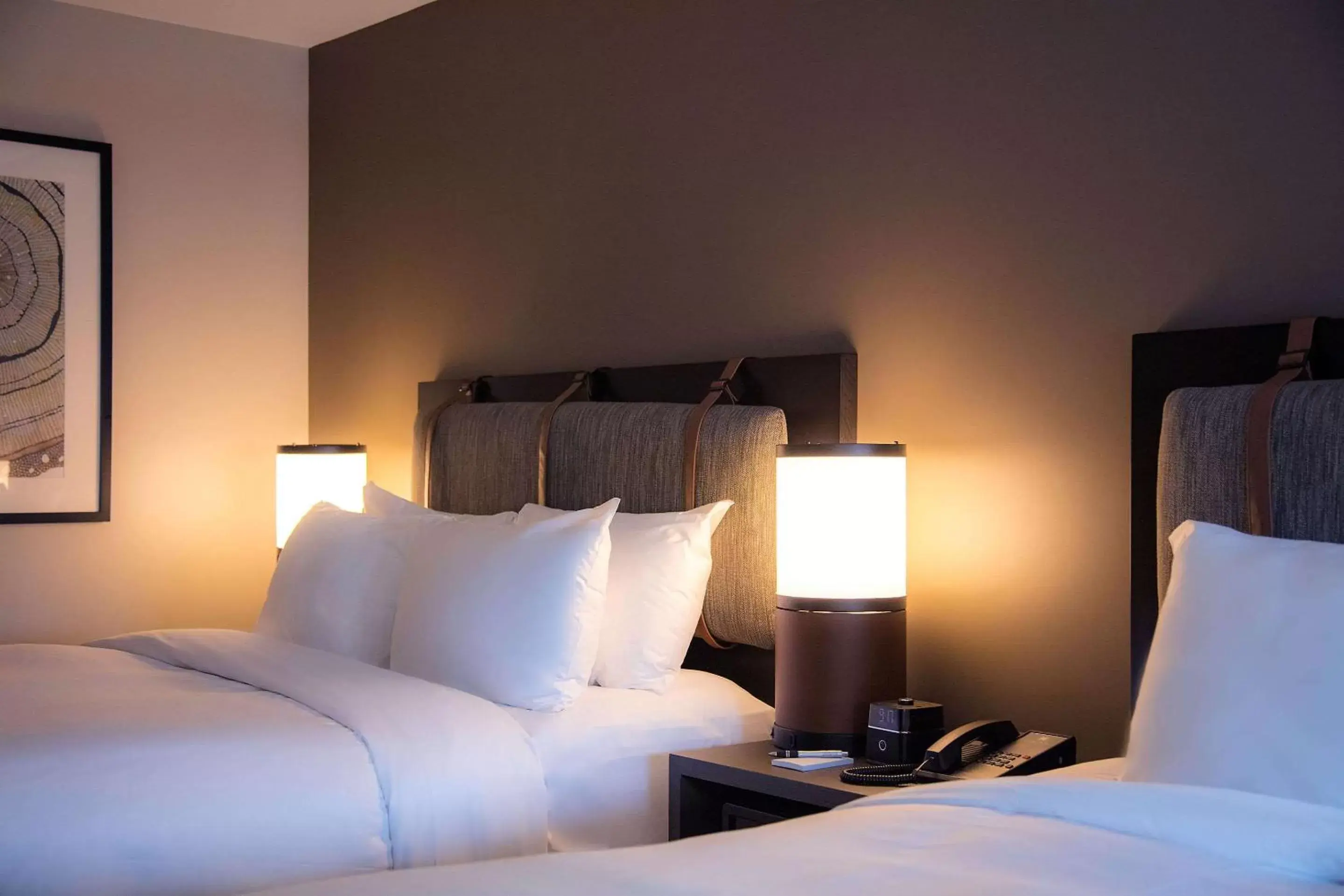 Queen Room with Two Queen Beds - Non-Smoking in The Inn at Riverwalk Queen Room with Two Queen Beds - Non-Smoking in The Inn at Riverwalk