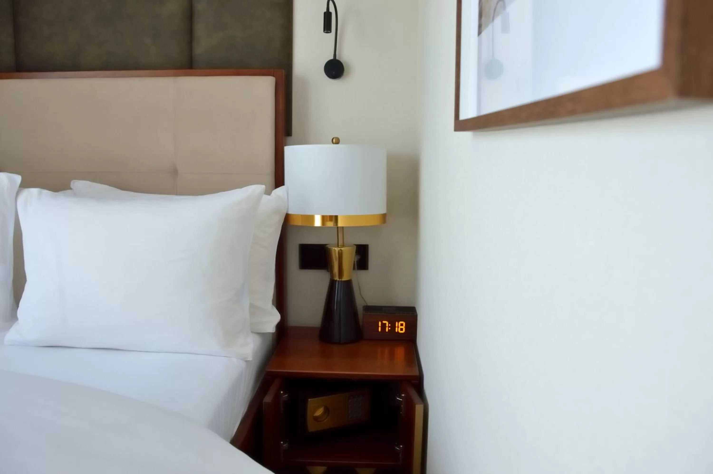 Decorative detail, Bed in BOGUSZ Wladyslawowo