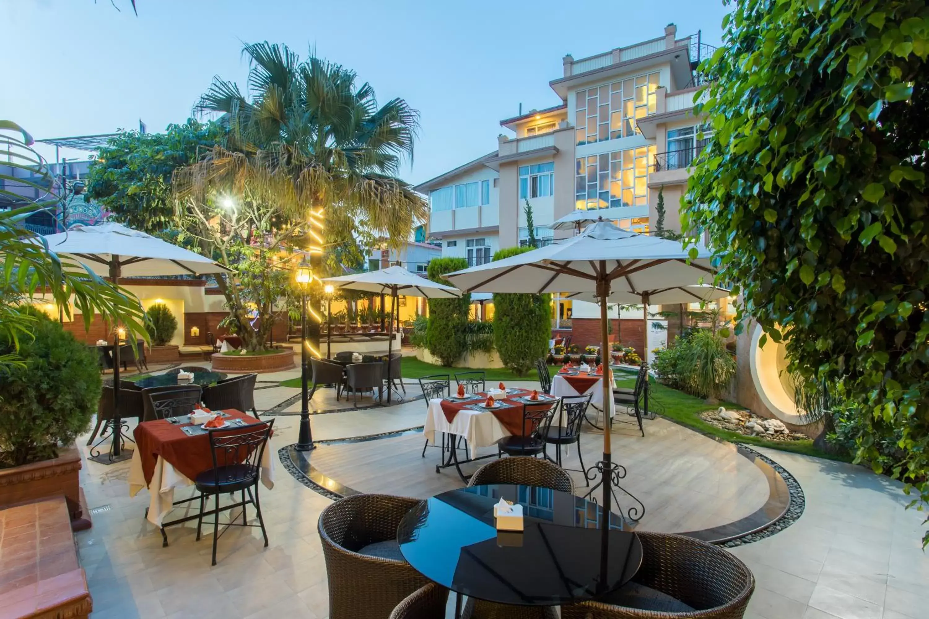 Hotel Moonlight Hotel Moonlight