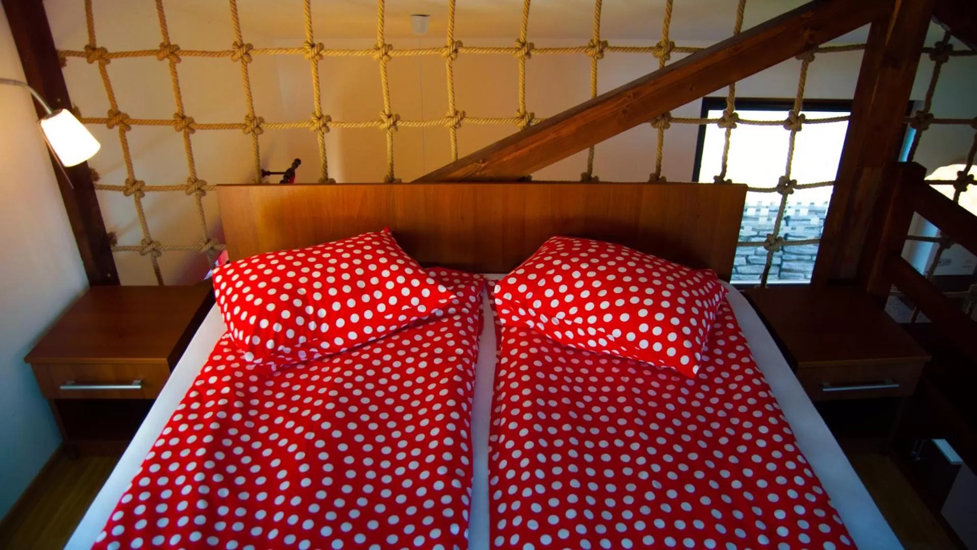 Bed in Horizont Panzio