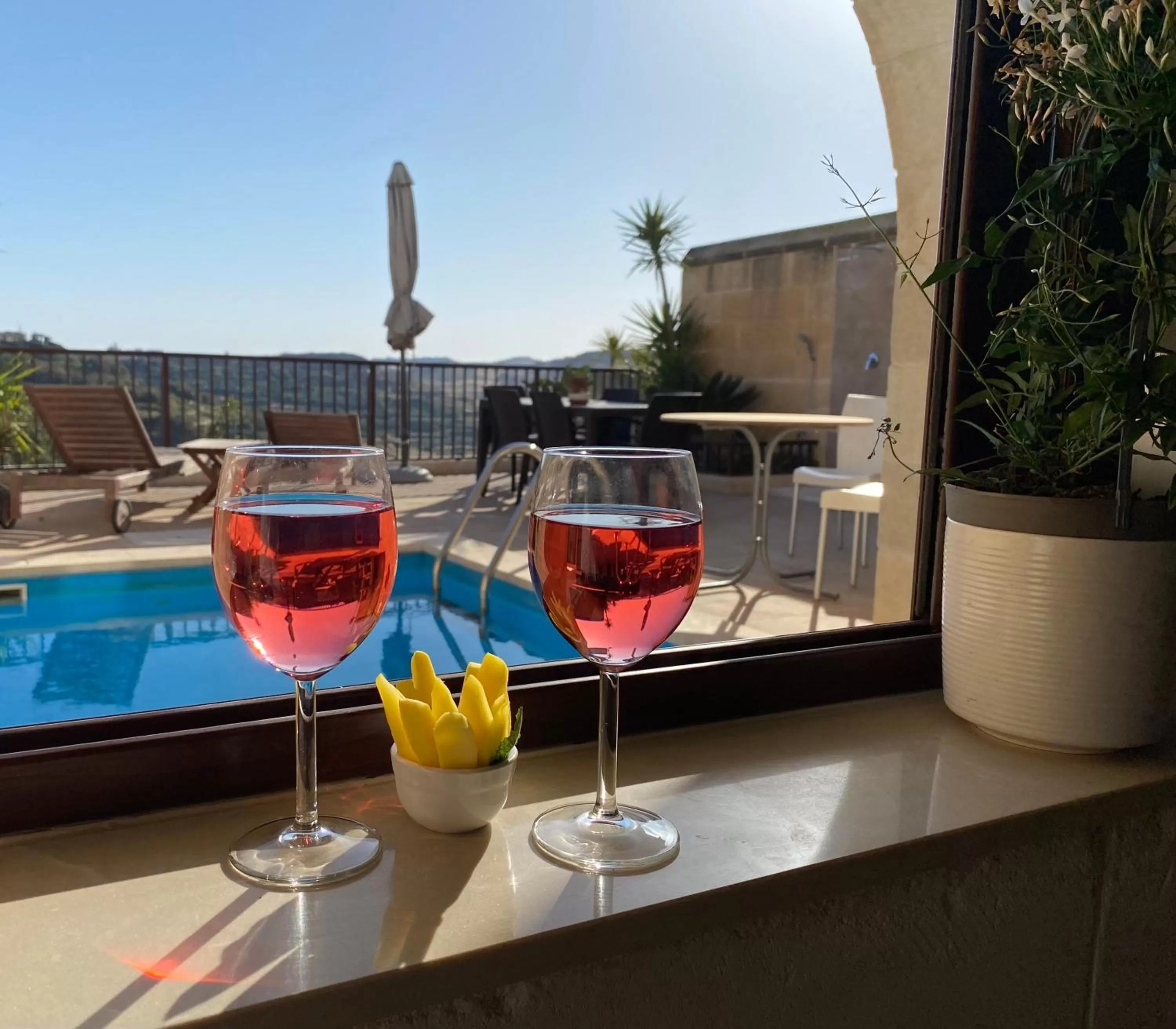 Day in Ta’ Giljan B&B Gozo