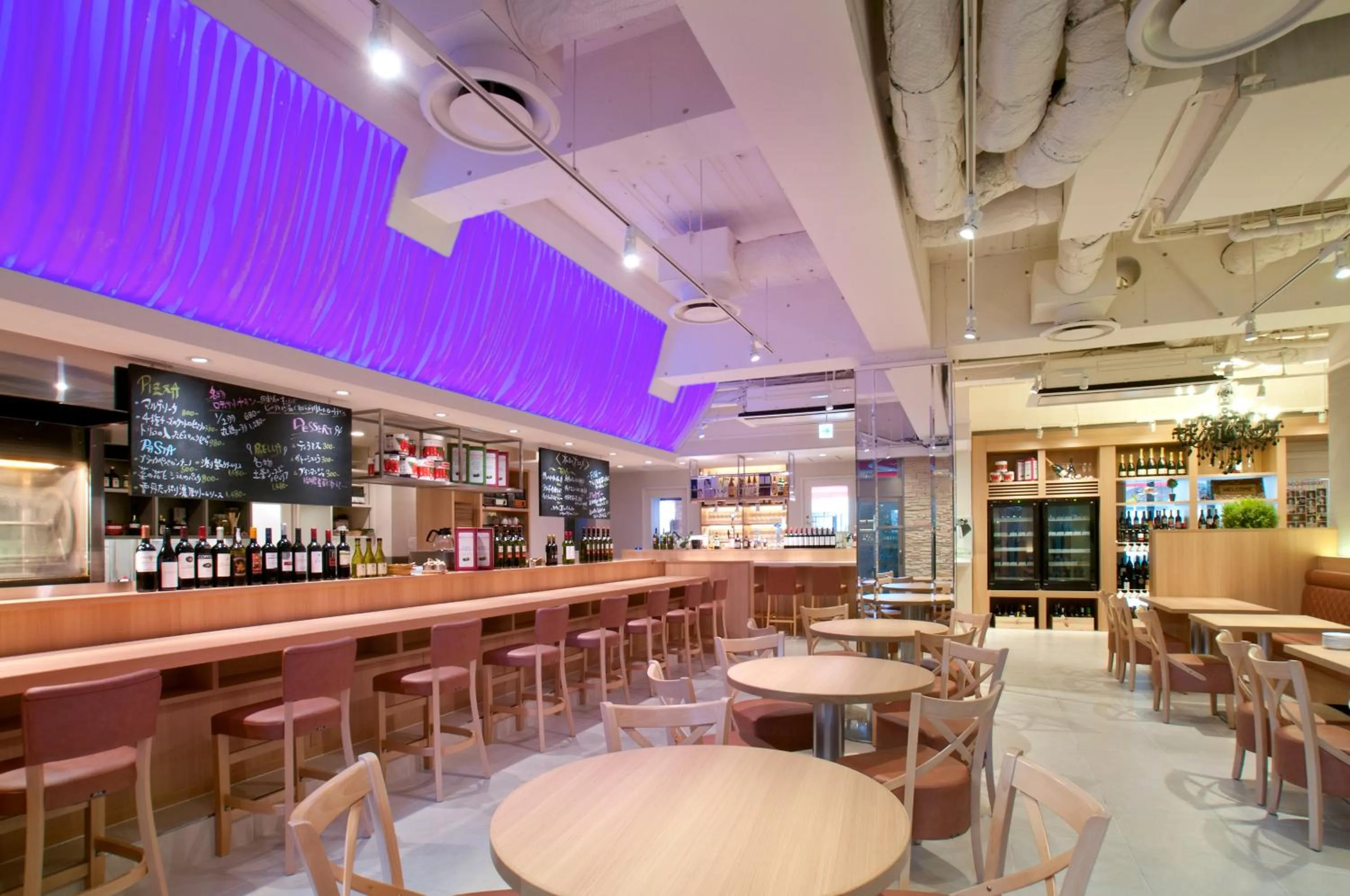 Restaurant/places to eat in Fukuoka Toei Hotel