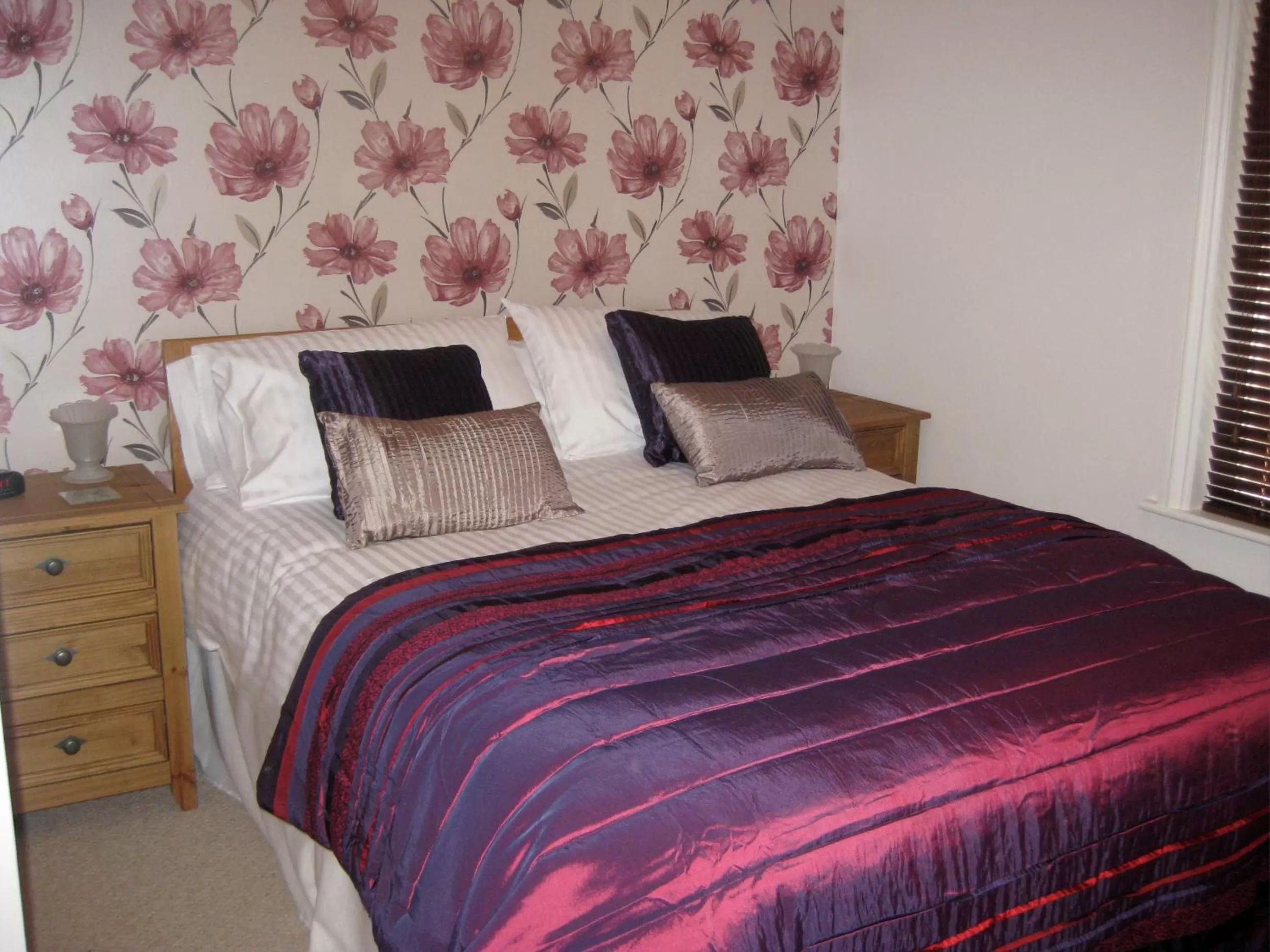 Bedroom in Taylors Guesthouse