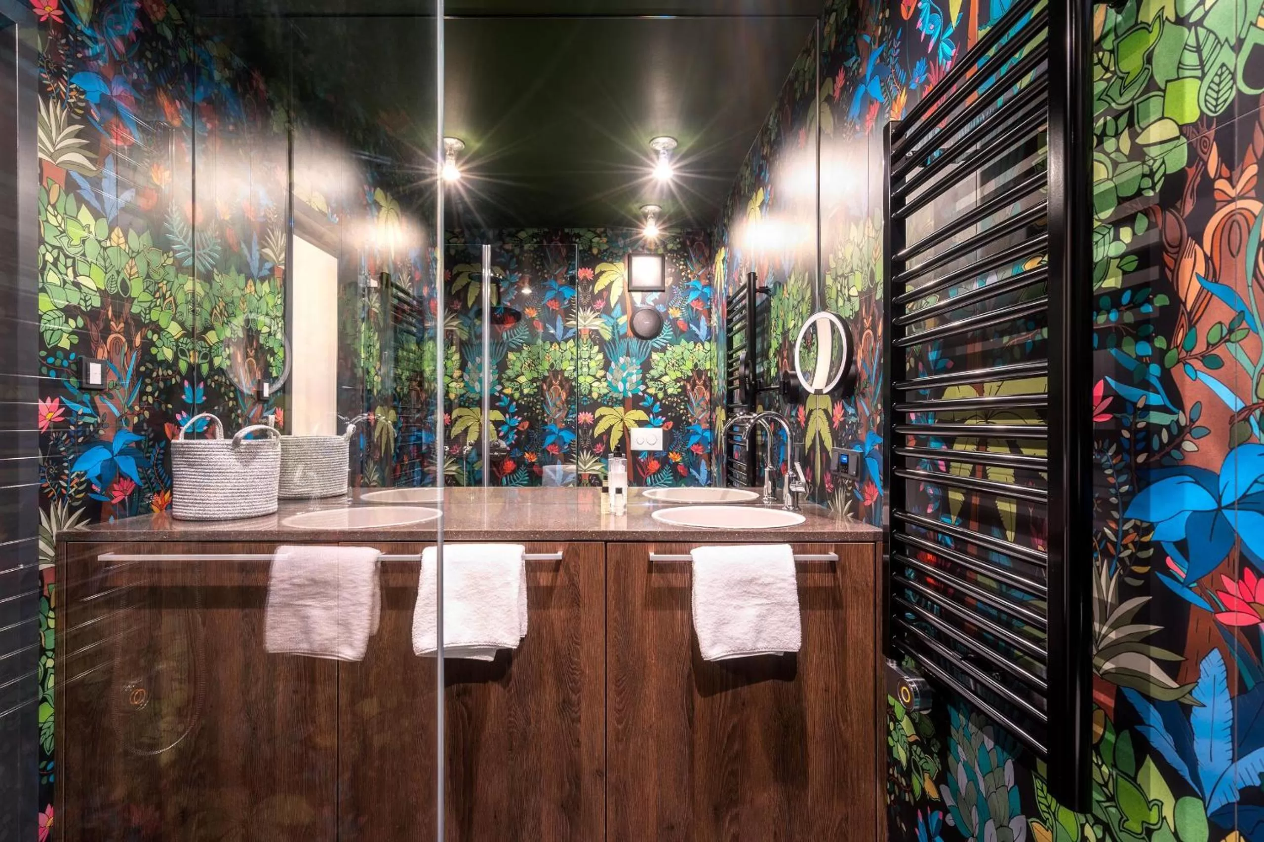 Bathroom in Laurichhof