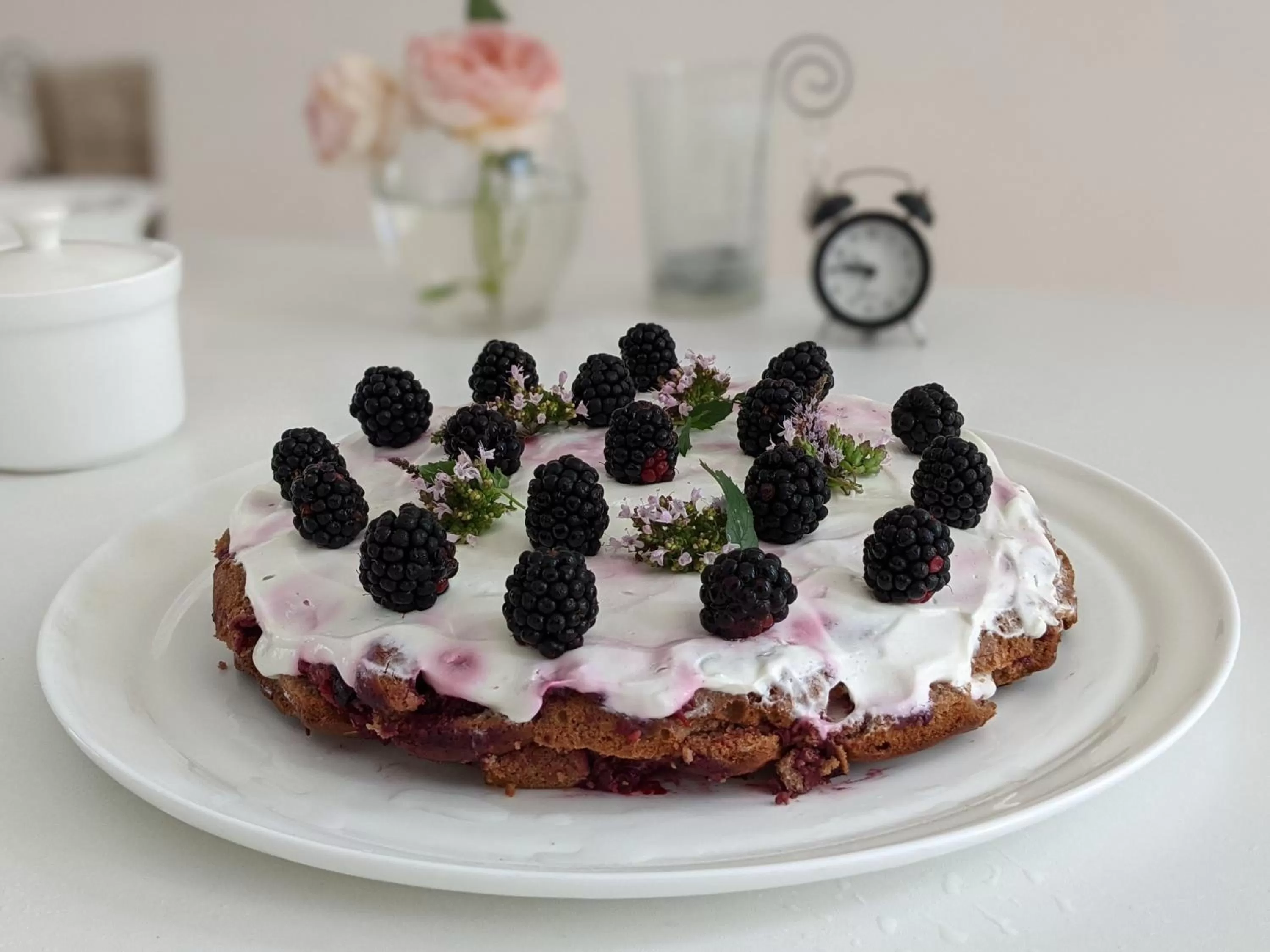 Food in Veronika Home Tbilisi