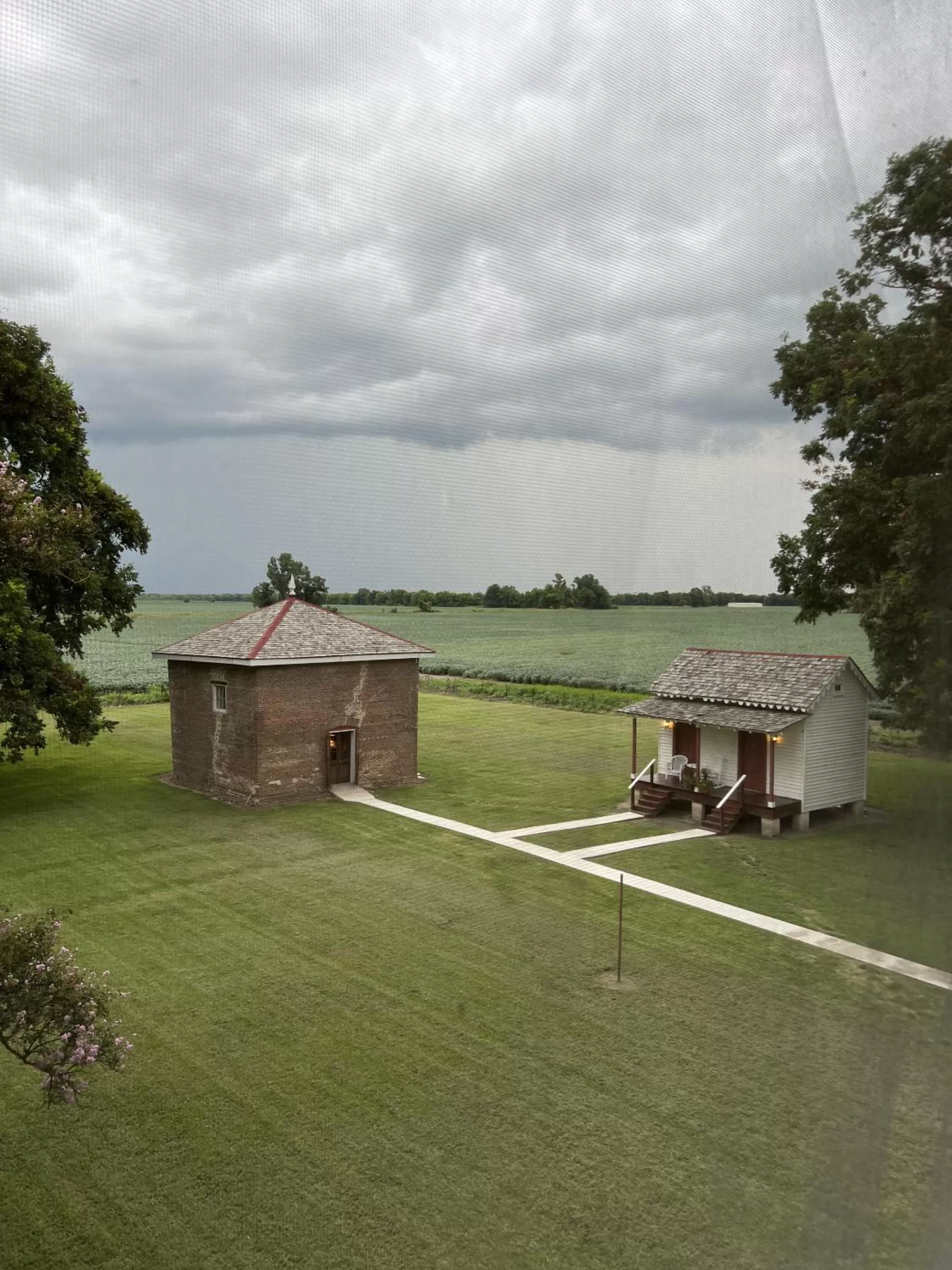 Property building in The Belmont 1857