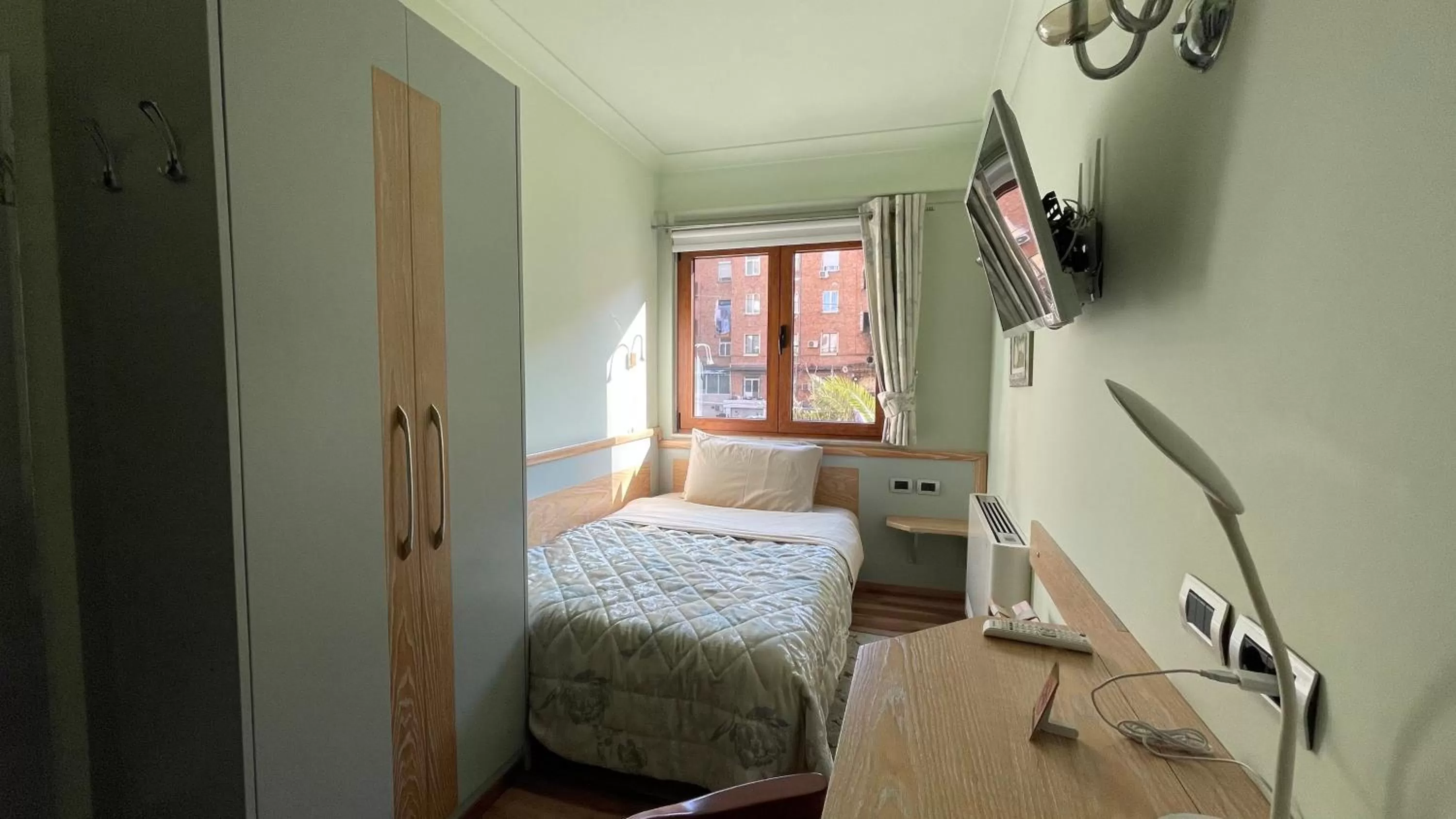 Bedroom in La Voglia Hotel Boutique