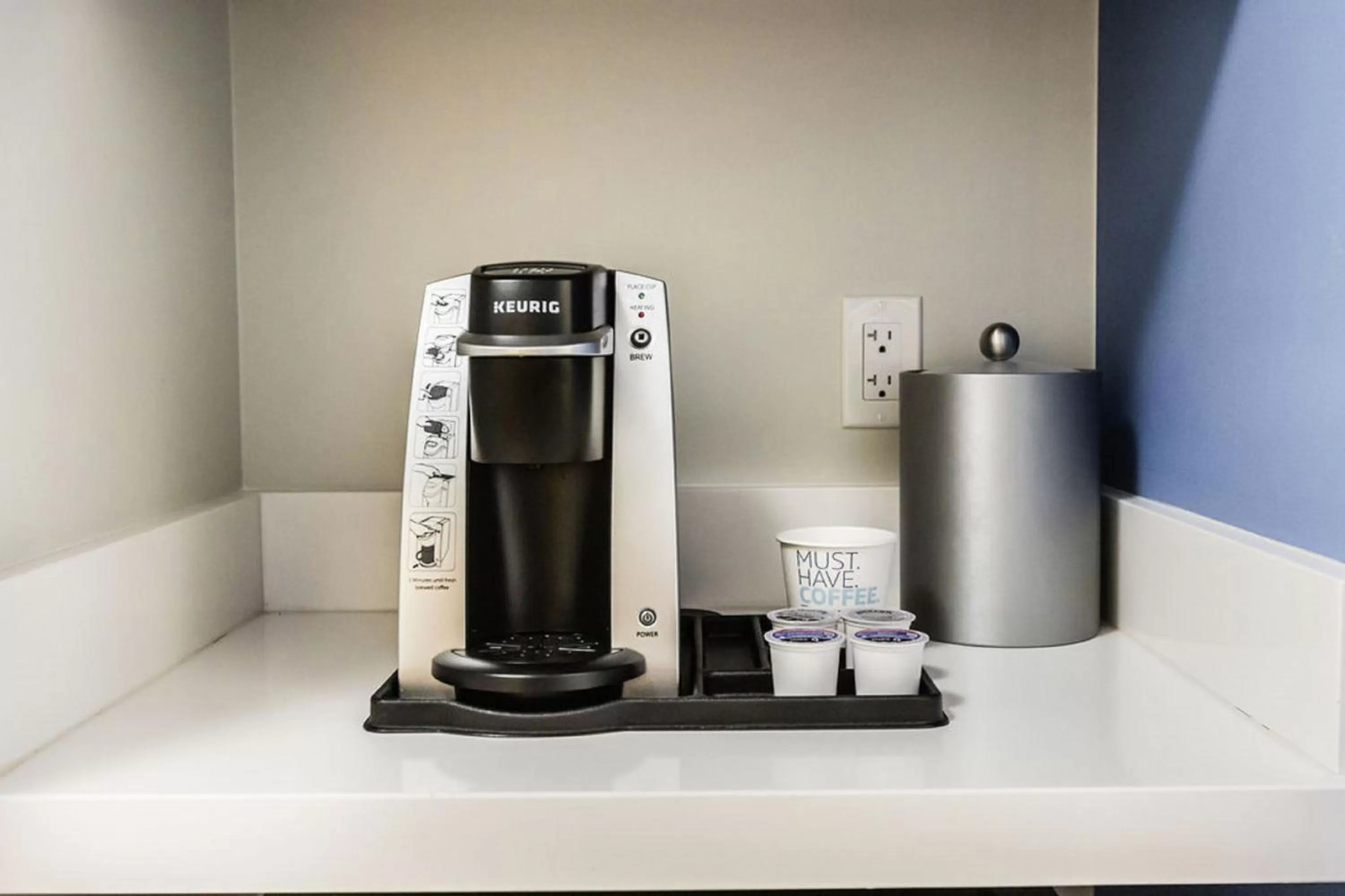 Photo of the whole room in Holiday Inn Express & Suites Edmonton N - St Albert by IHG