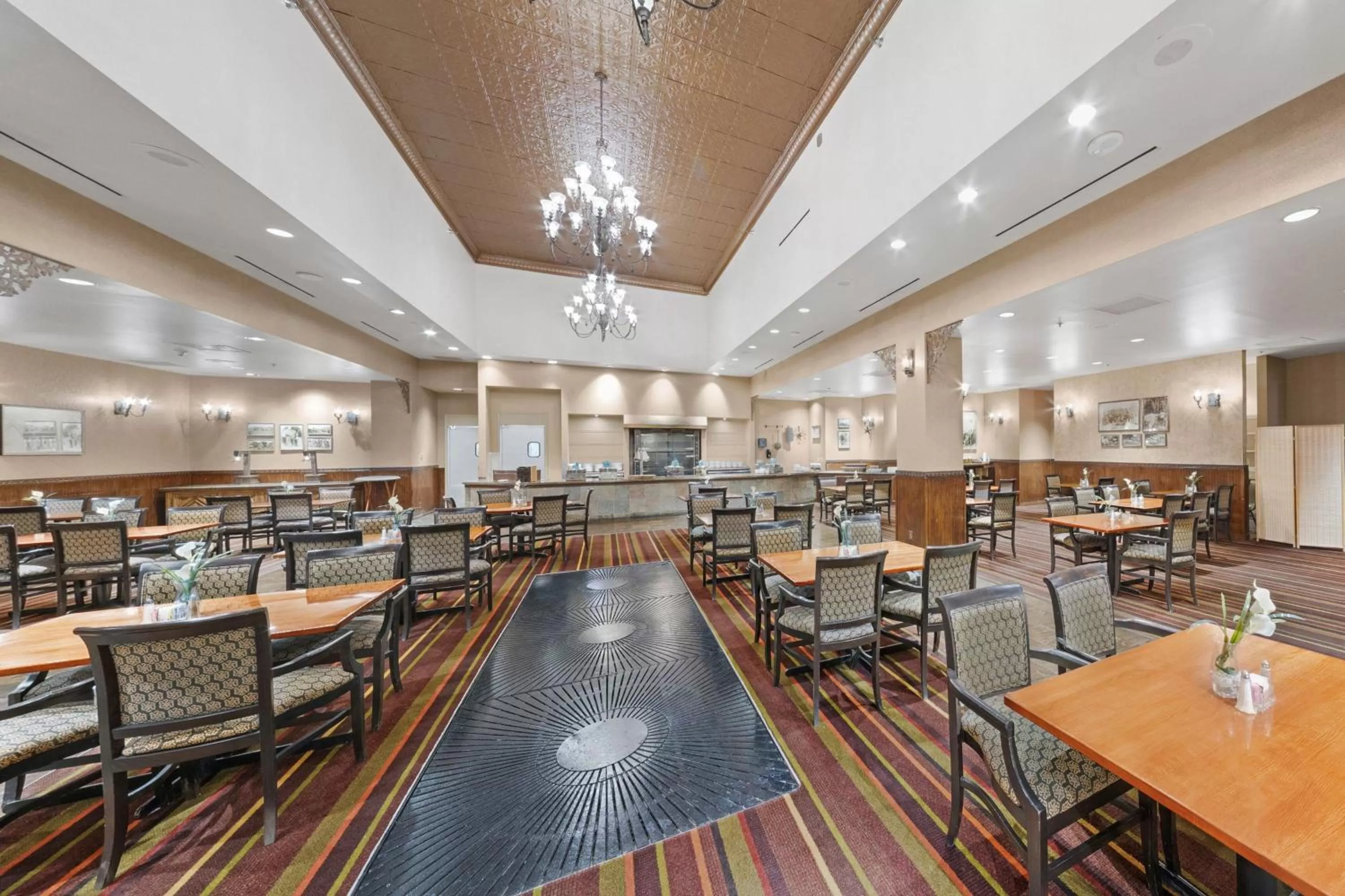 Restaurant/places to eat in The Westin San Antonio North