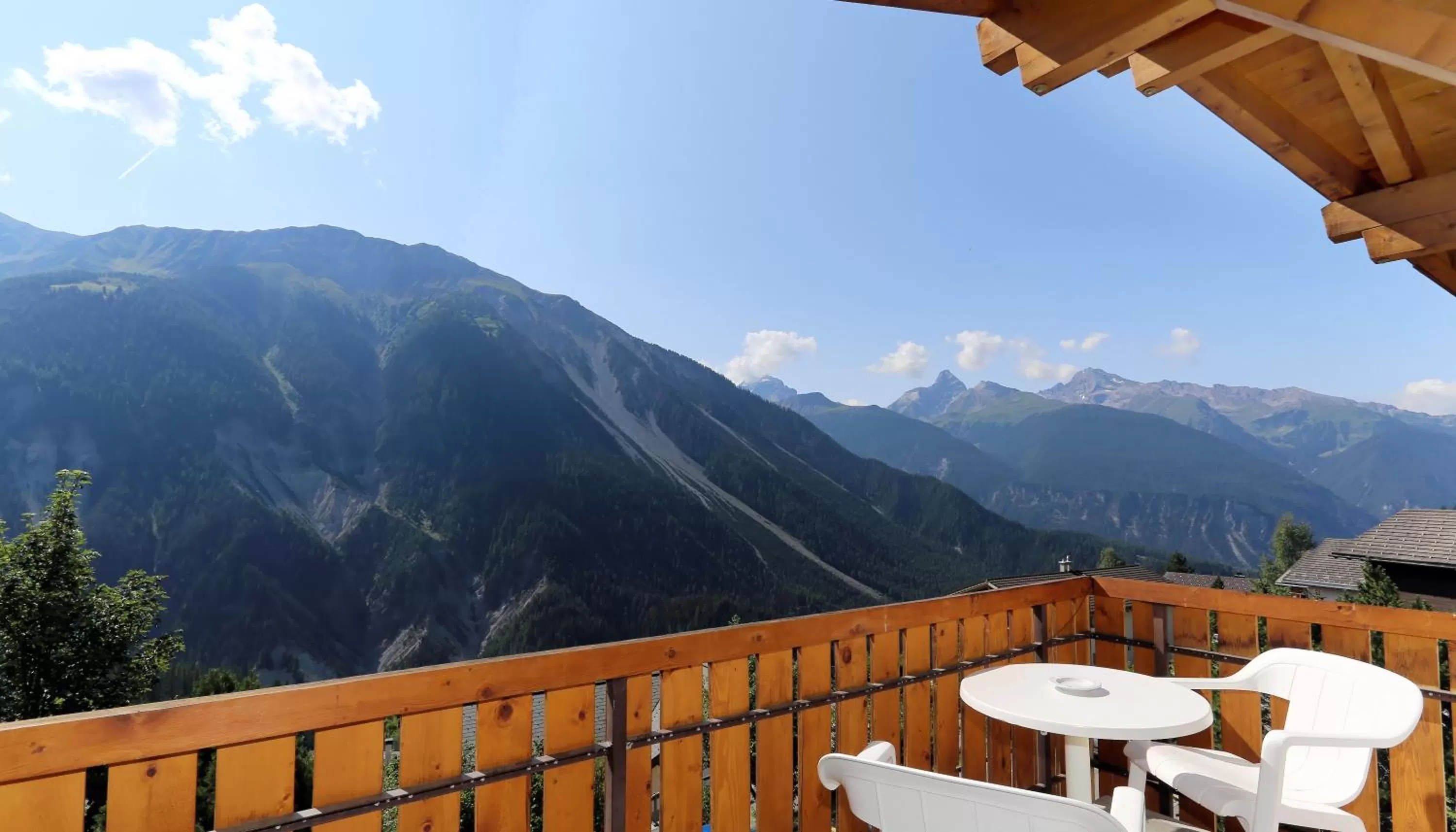 View (from property/room) in Aparthotel Muchetta