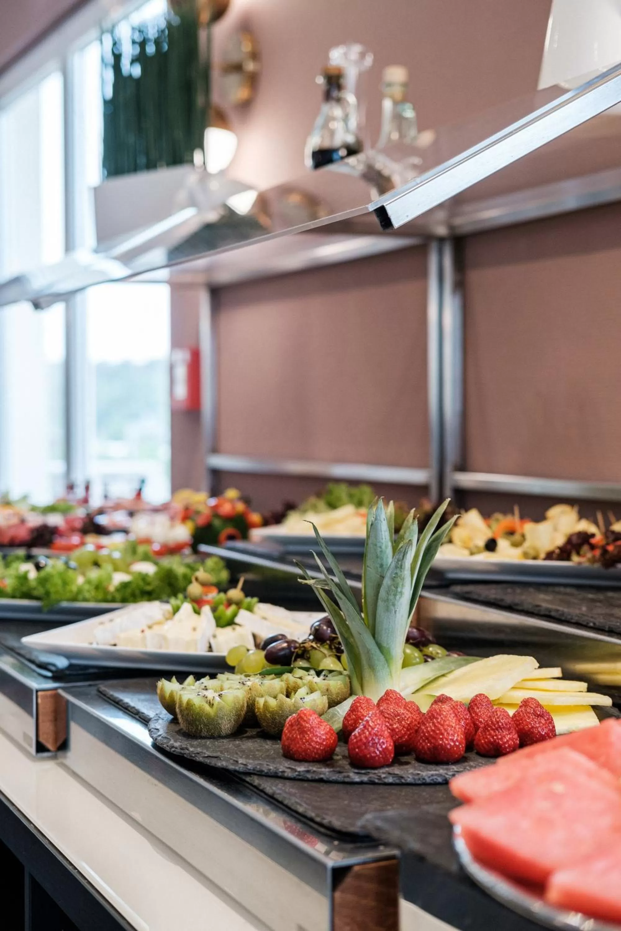 Food and drinks in Mercure Hotel Pforzheim