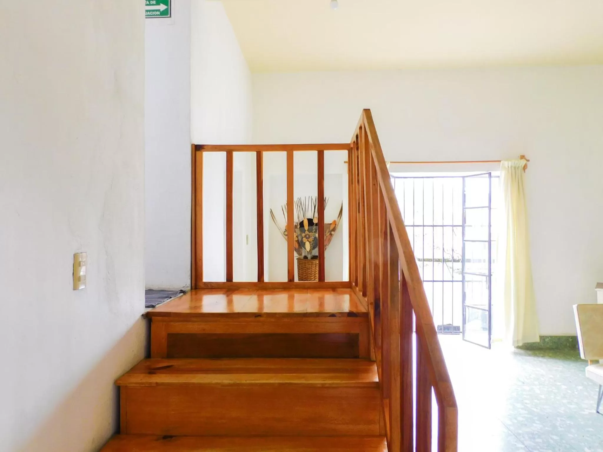 Lobby or reception in María Bonita by Rotamundos